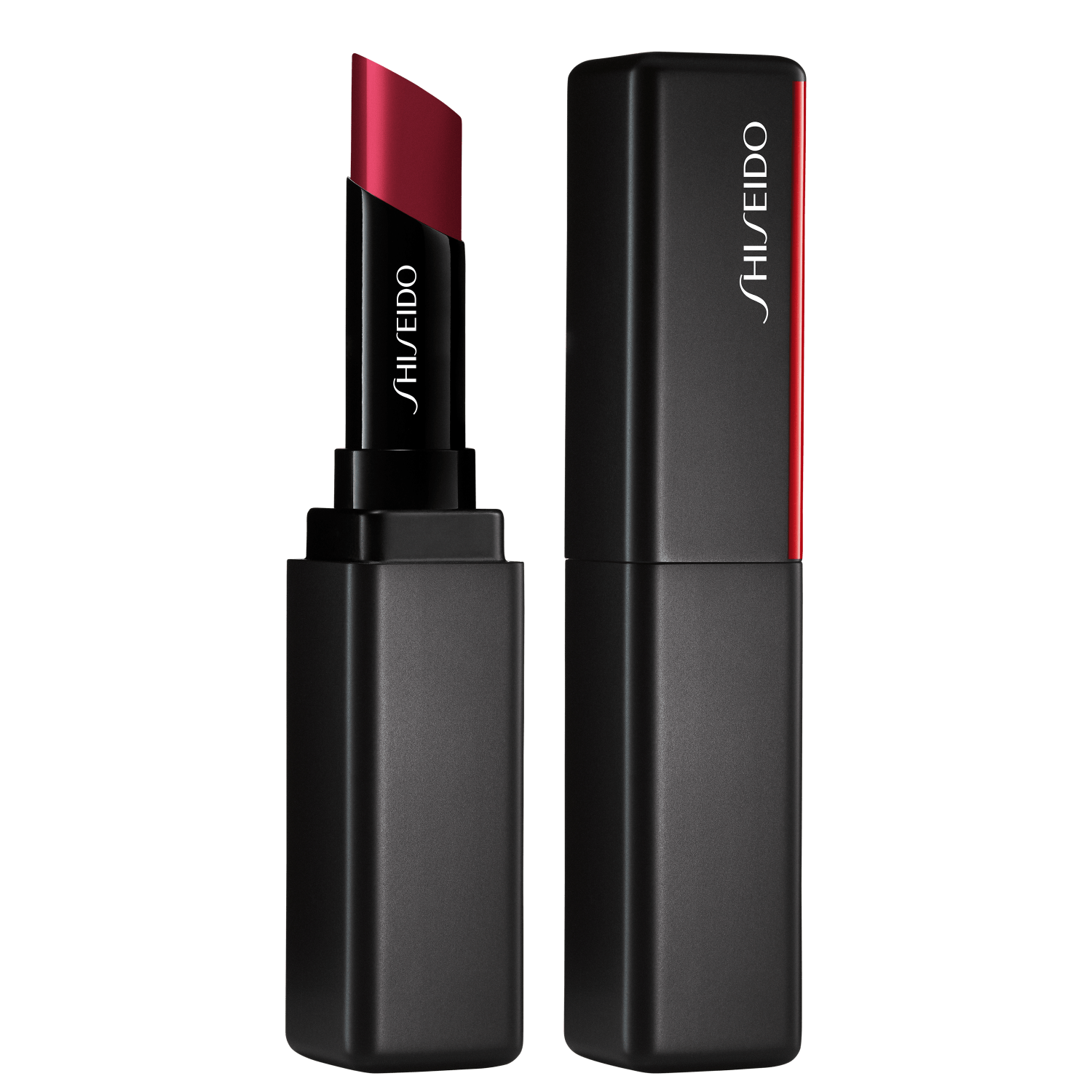 Shiseido VisionAiry 204 Scarlet Rush - Batom Cremoso 1,6g