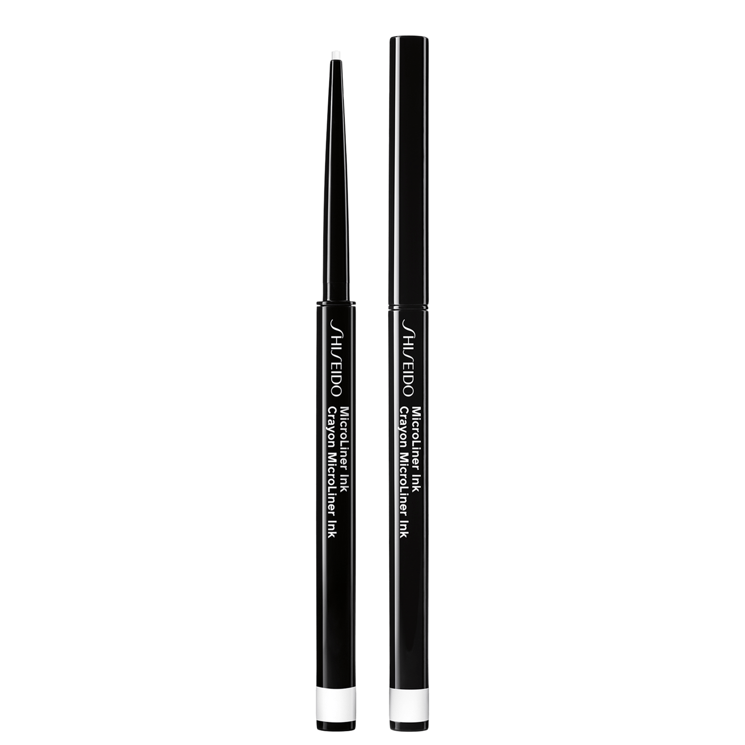 Shiseido MicroLiner Ink 05 White - Lápis de Olho 0,08g