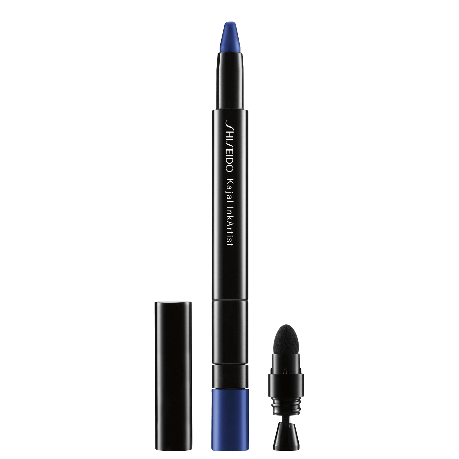 Shiseido Kajal InkArtist 08 Gunjo Blue - Lápis de Olho 0,8g