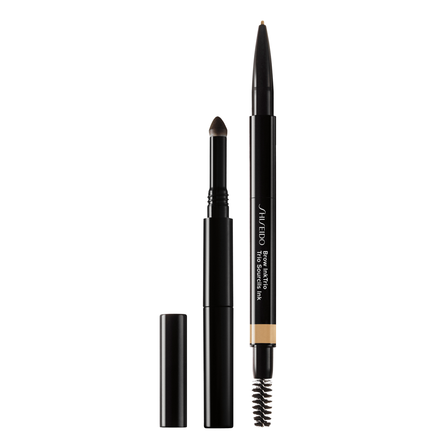 Shiseido Brow InkTrio 01 Blonde - Lápis para Sobrancelha 0,06g