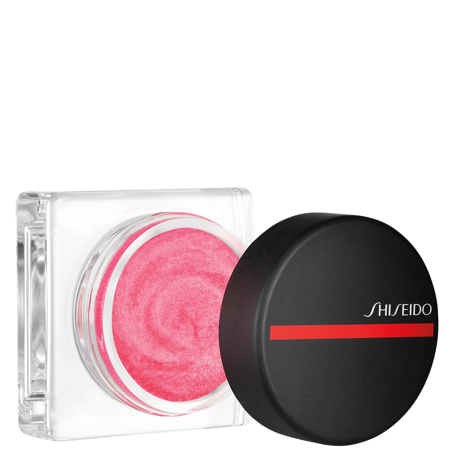 Shiseido Minimalist WhippedPowder 02 Chiyoko - Blush em Mousse 5g