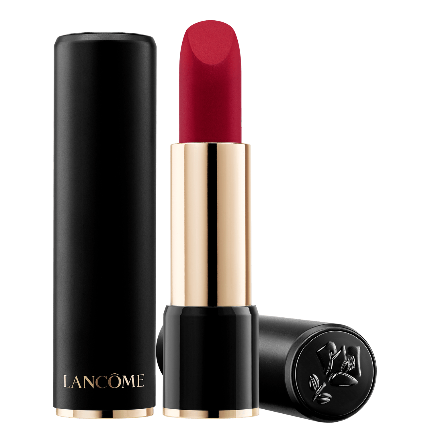 Lancôme L'Absolu Rouge Drama Matte 417 Berry Intense - Batom 3,4g
