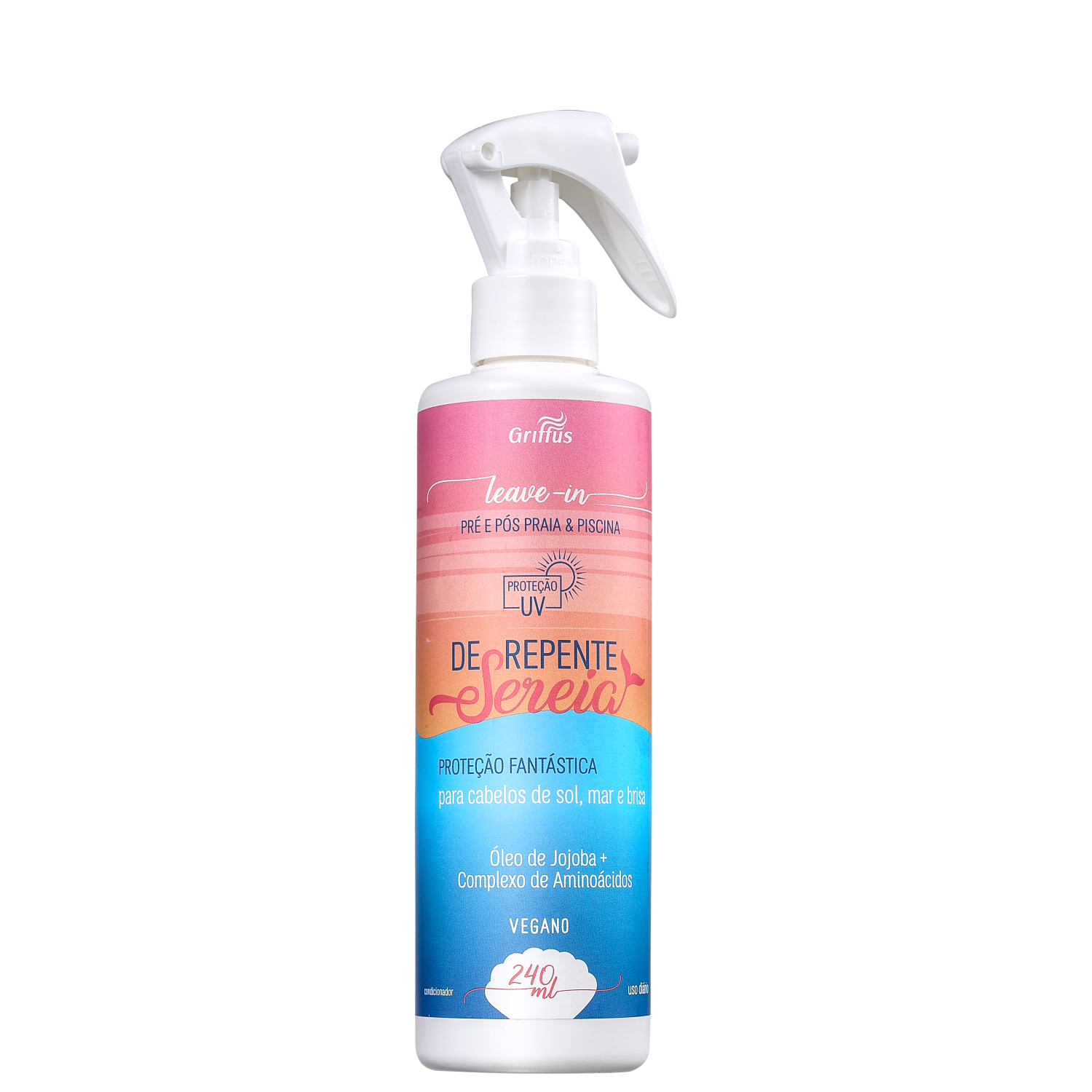 Griffus De Repente Sereia - Leave-in 240ml