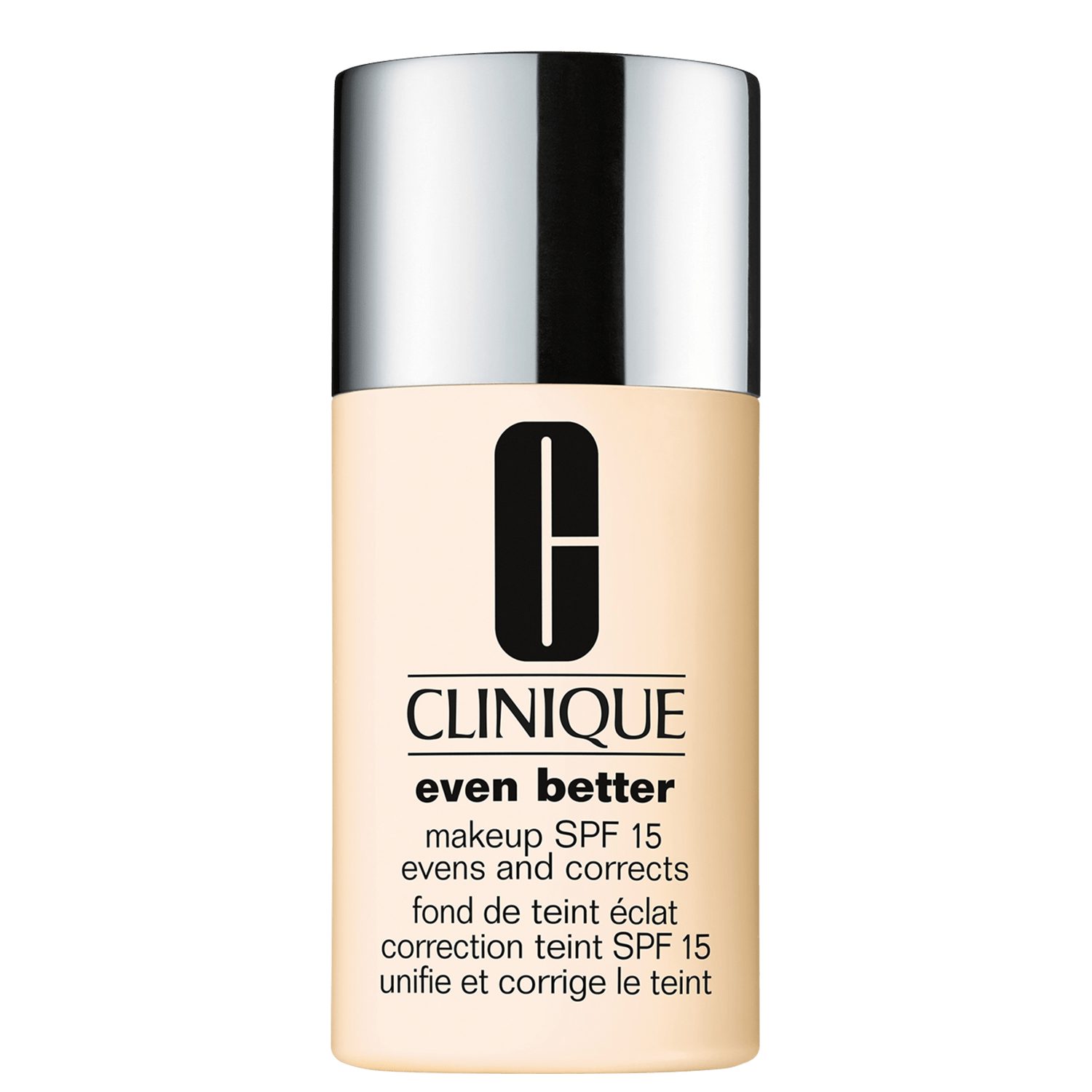 Clinique Even Better Makeup FPS 15 WN 01 Flax - Base Líquida 30ml