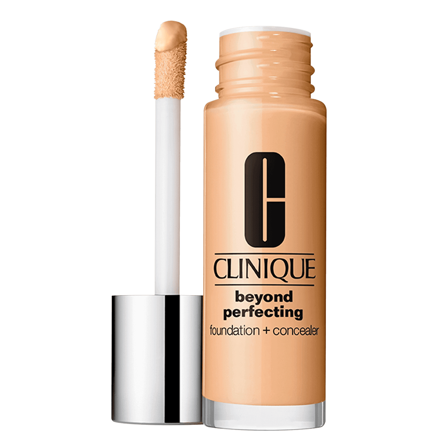 Clinique Beyond Perfecting Foundation + Concealer 08 Golden Neutral - Base 2 em 1 30ml