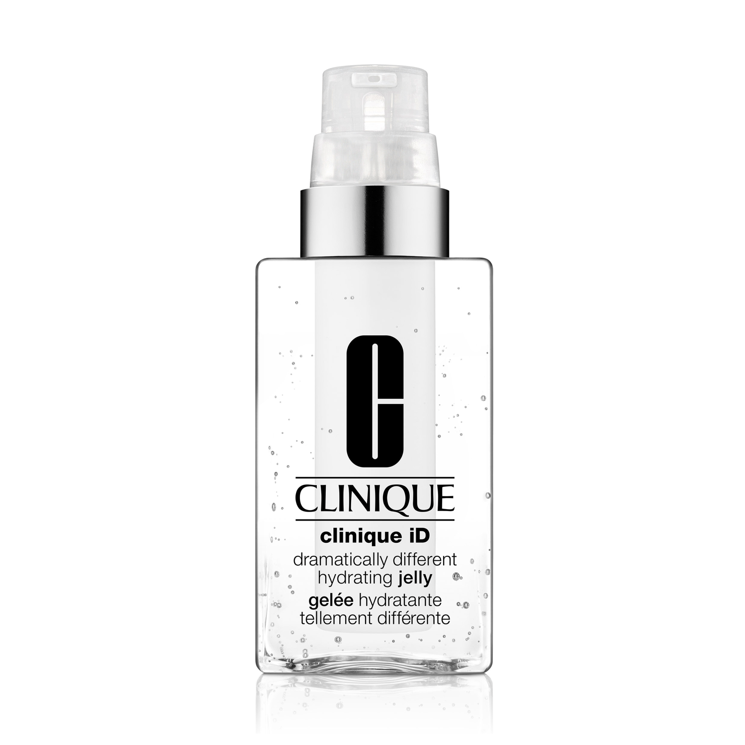 Clinique iD Jelly + Concentrado Clareador - Gel Redutor de Linhas Hidratante 125ml