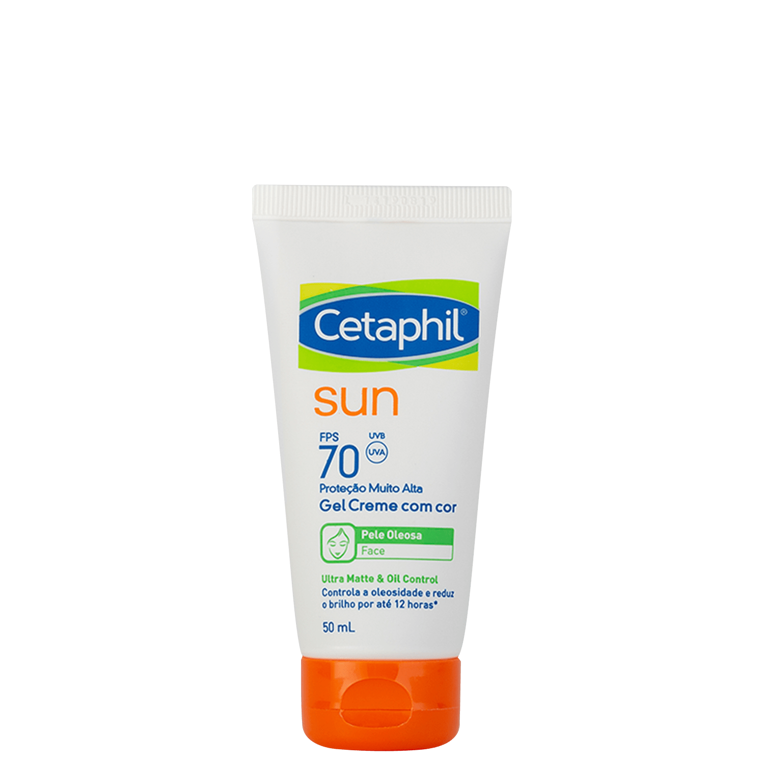 Cetaphil Sun FPS 70 - Protetor Solar com Cor 50ml