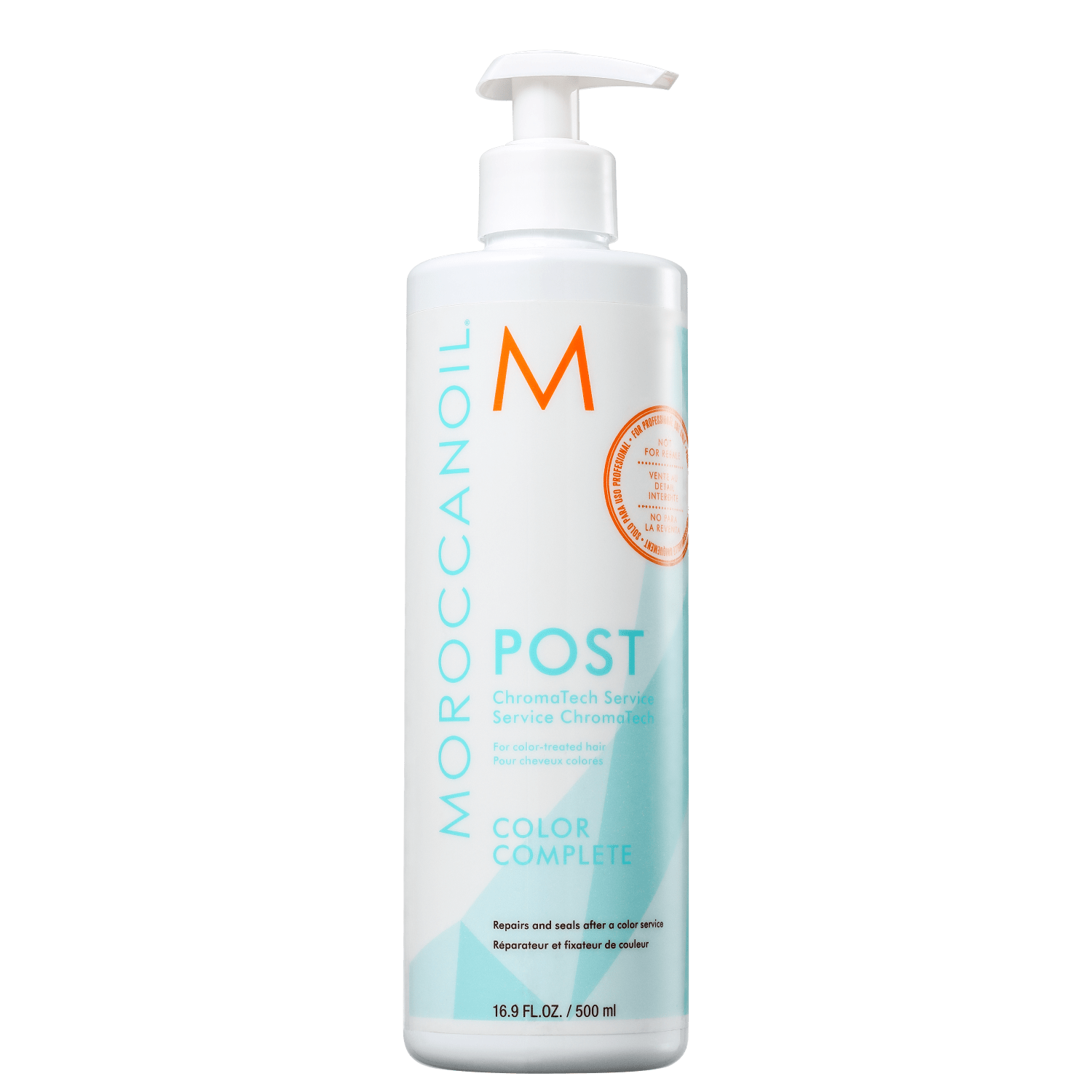 Moroccanoil Color Complete ChromaTech Post - Tratamento 500ml