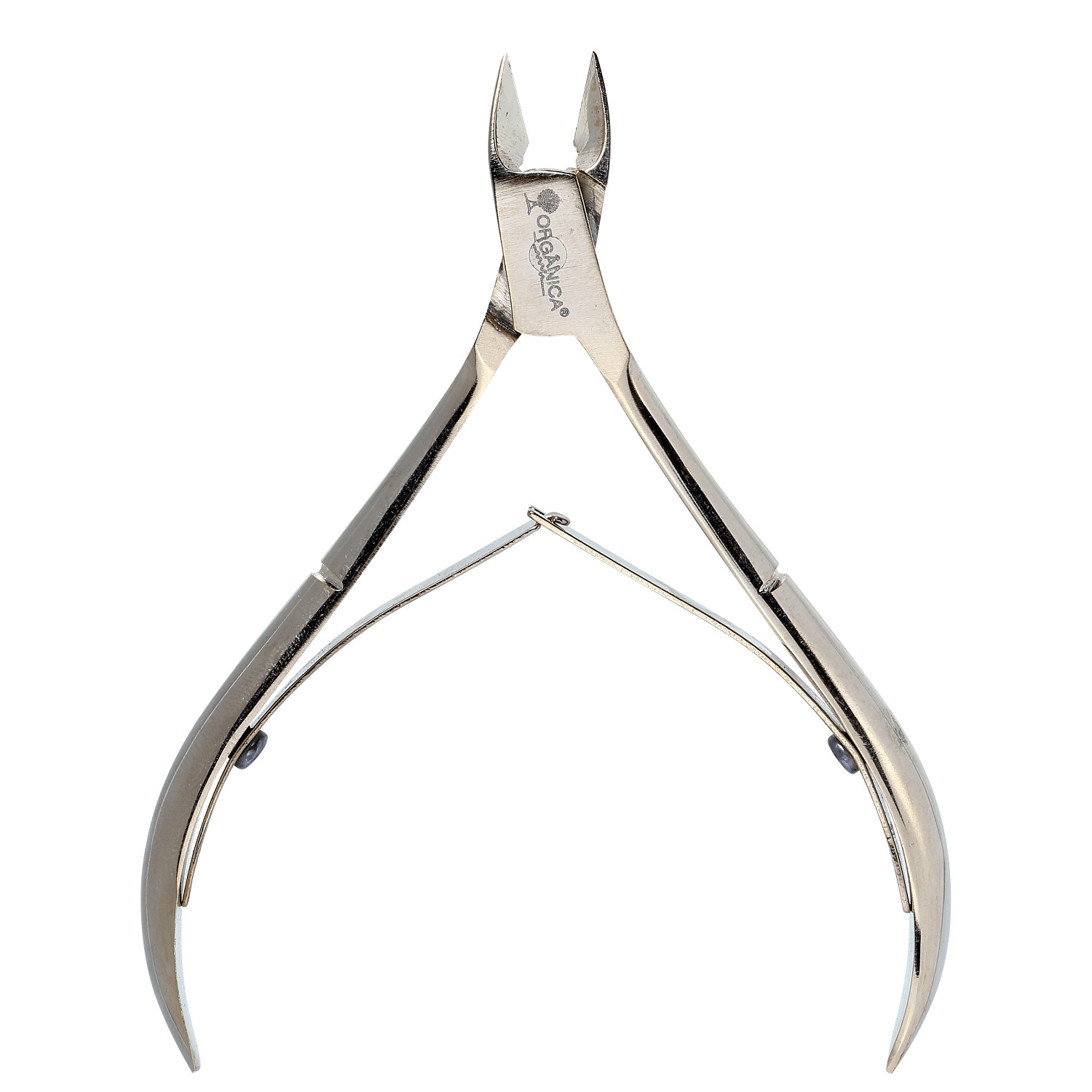 Orgânica Aço Inox Gold - Alicate de Cutículas 0,30g