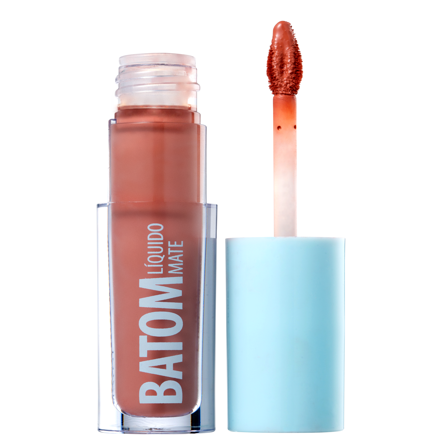Boca Rosa Beauty Payot Nude - Batom Líquido Matte 4ml