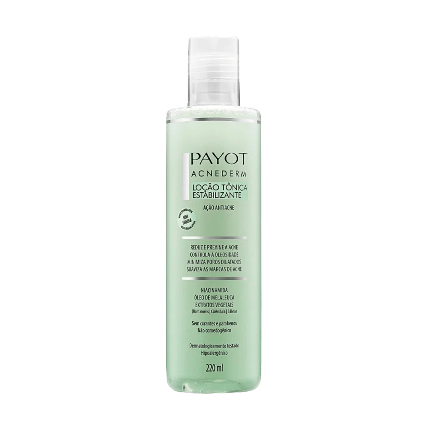 Payot Acnederm - Loção Tônica Estabilizante 220ml