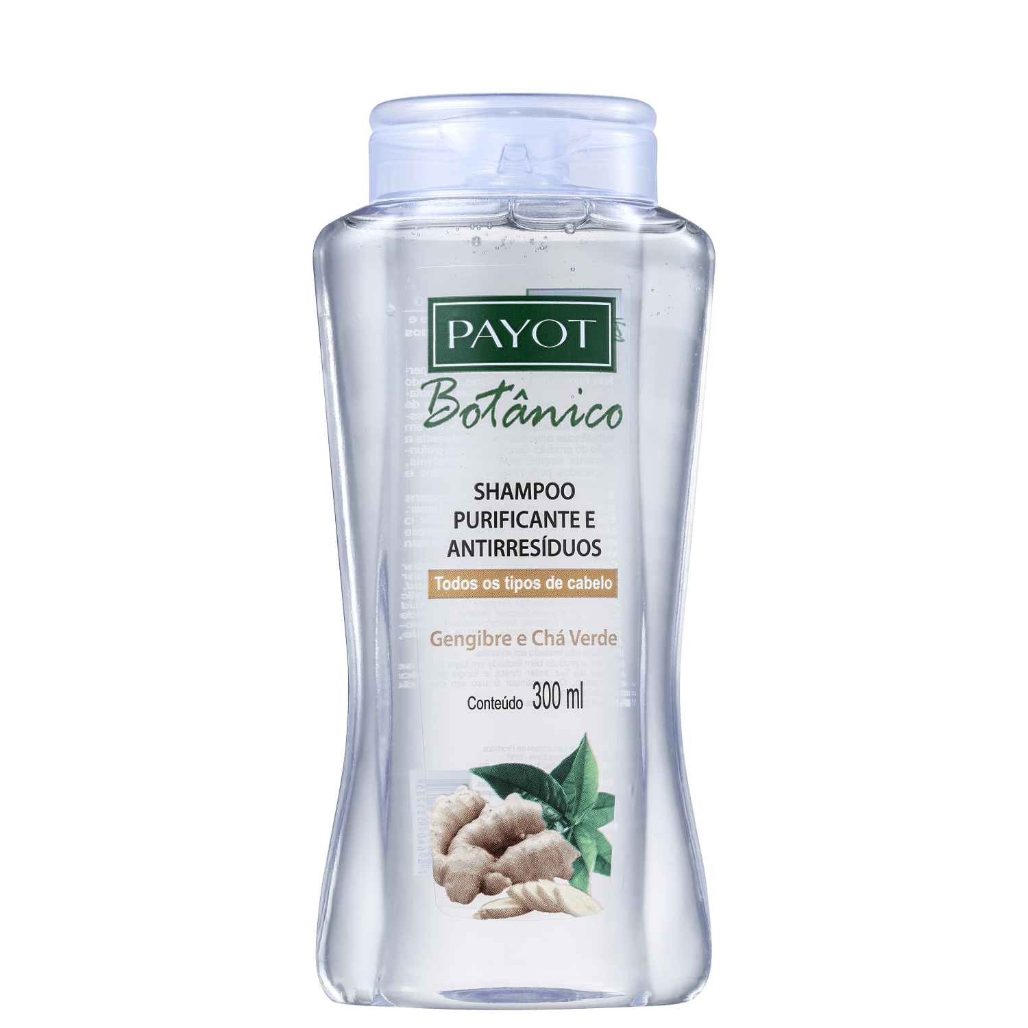 Payot Botânico Purificante - Shampoo Antirresíduo 300ml