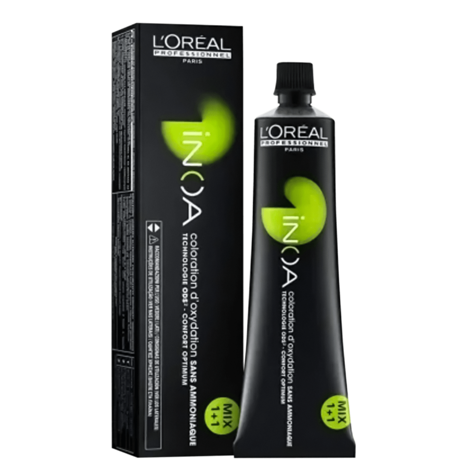 L'Oréal Professionnel Inoa 6.45 Louro Escuro Cobre Acaju - Coloração 60g