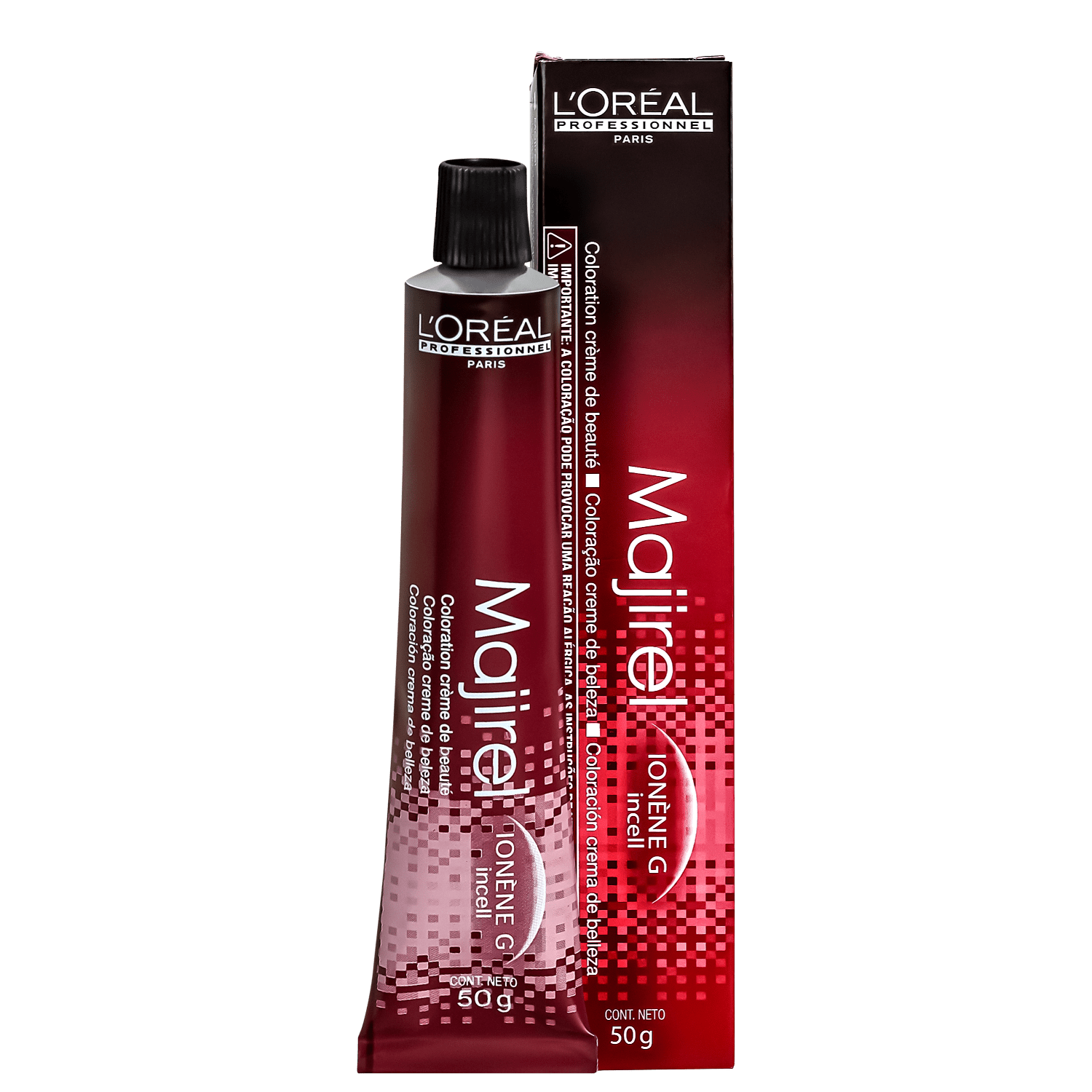 L'Oréal Professionnel Majirel 8.11 Incell - Coloração 50g