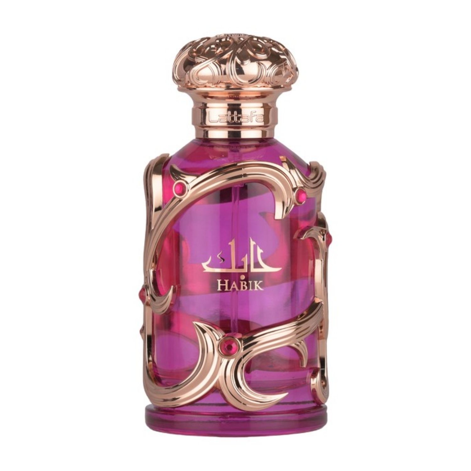 Habik For Women Lattafa Perfumes Eau de Parfum - Perfume Feminino 100ml