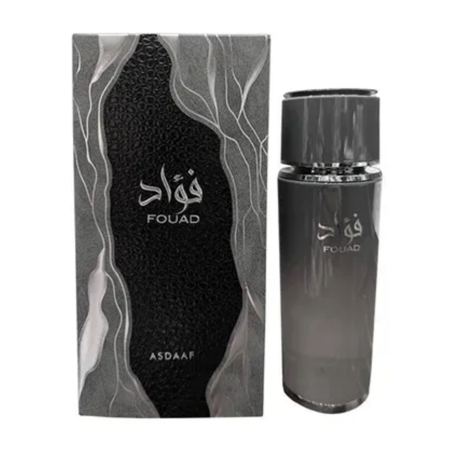 Fouad Fragrância Árabe EDP 100ml ASDAAF (Masculino)