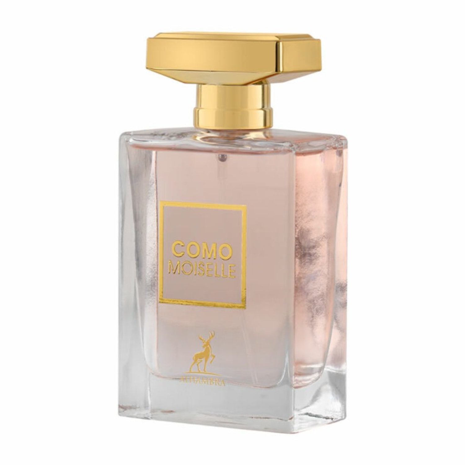 Perfume Árabe Como Moiselle EDP 100ml Maison Alhambra