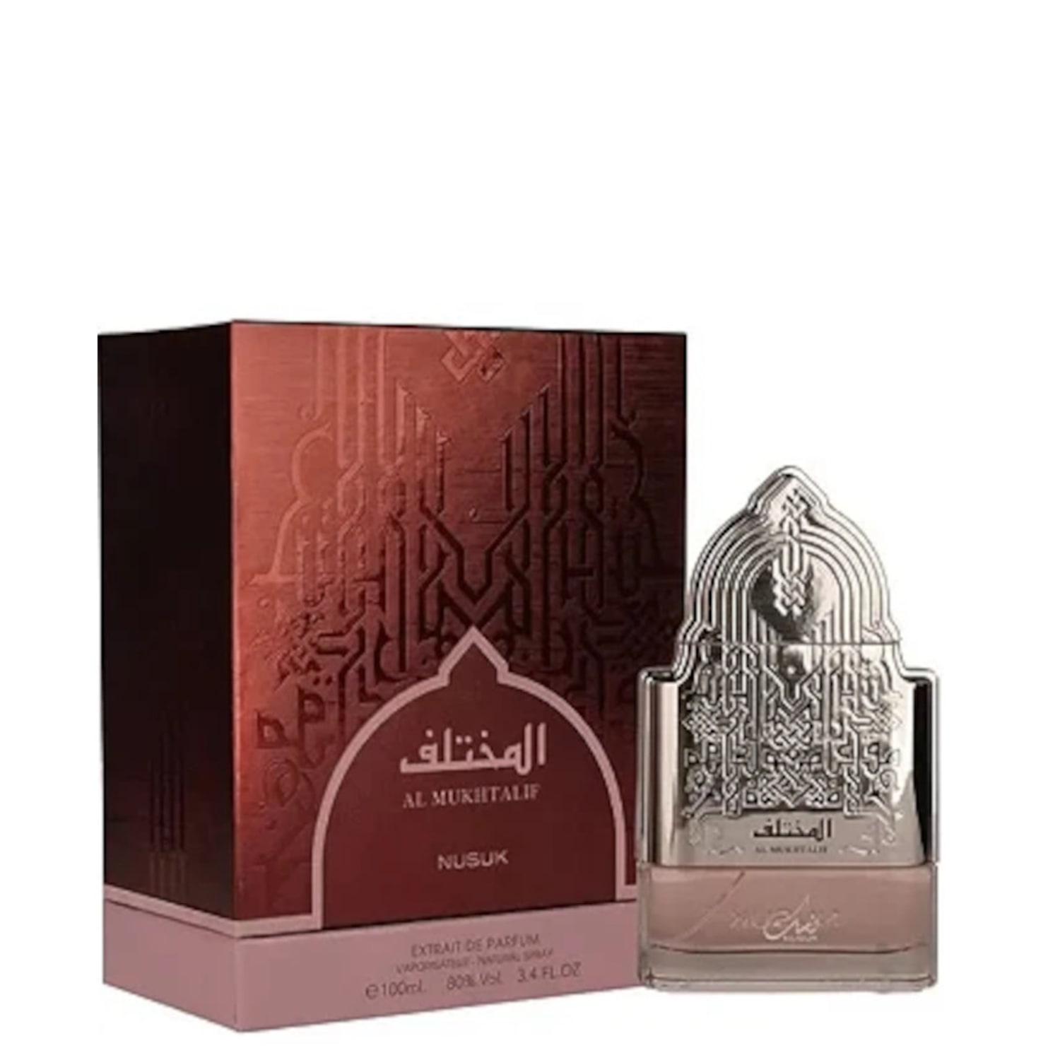 Al Mukhtalif Nusuk Extrait de Parfum 100ml