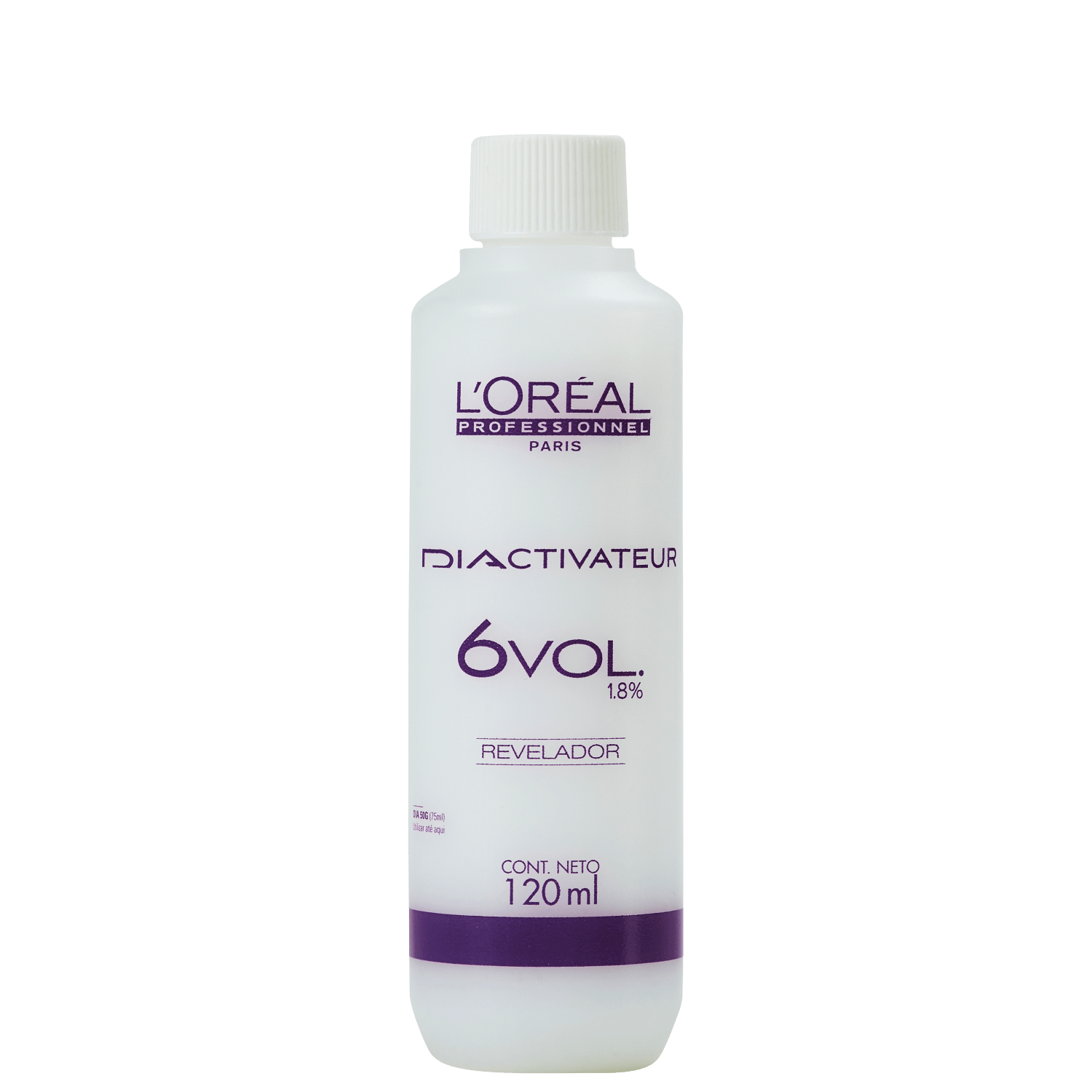 L’Oréal Professionnel Diactivateur - Emulsão Reveladora 6 Volumes 120ml