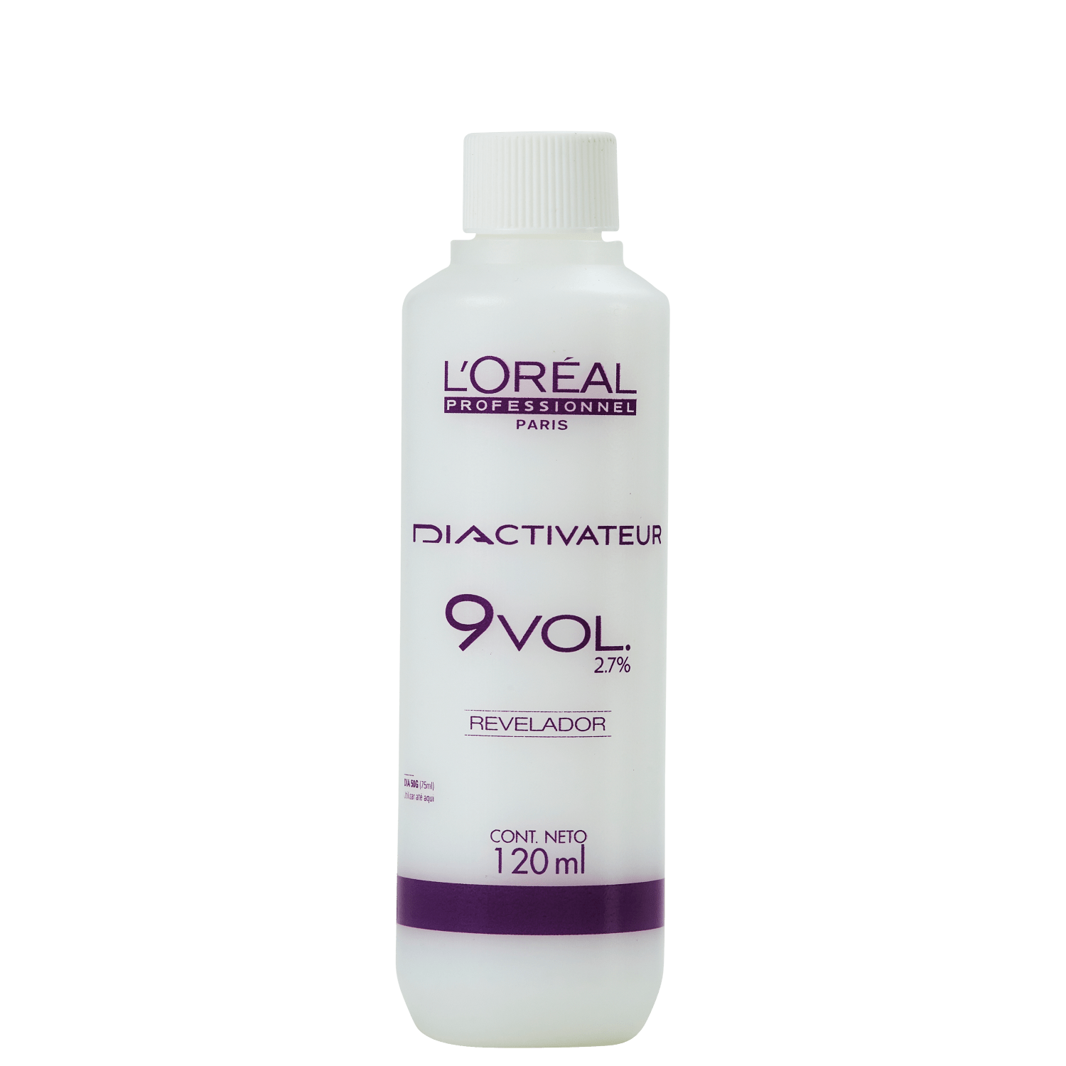L’Oréal Professionnel Diactivateur - Emulsão Reveladora 9 Volumes 120ml