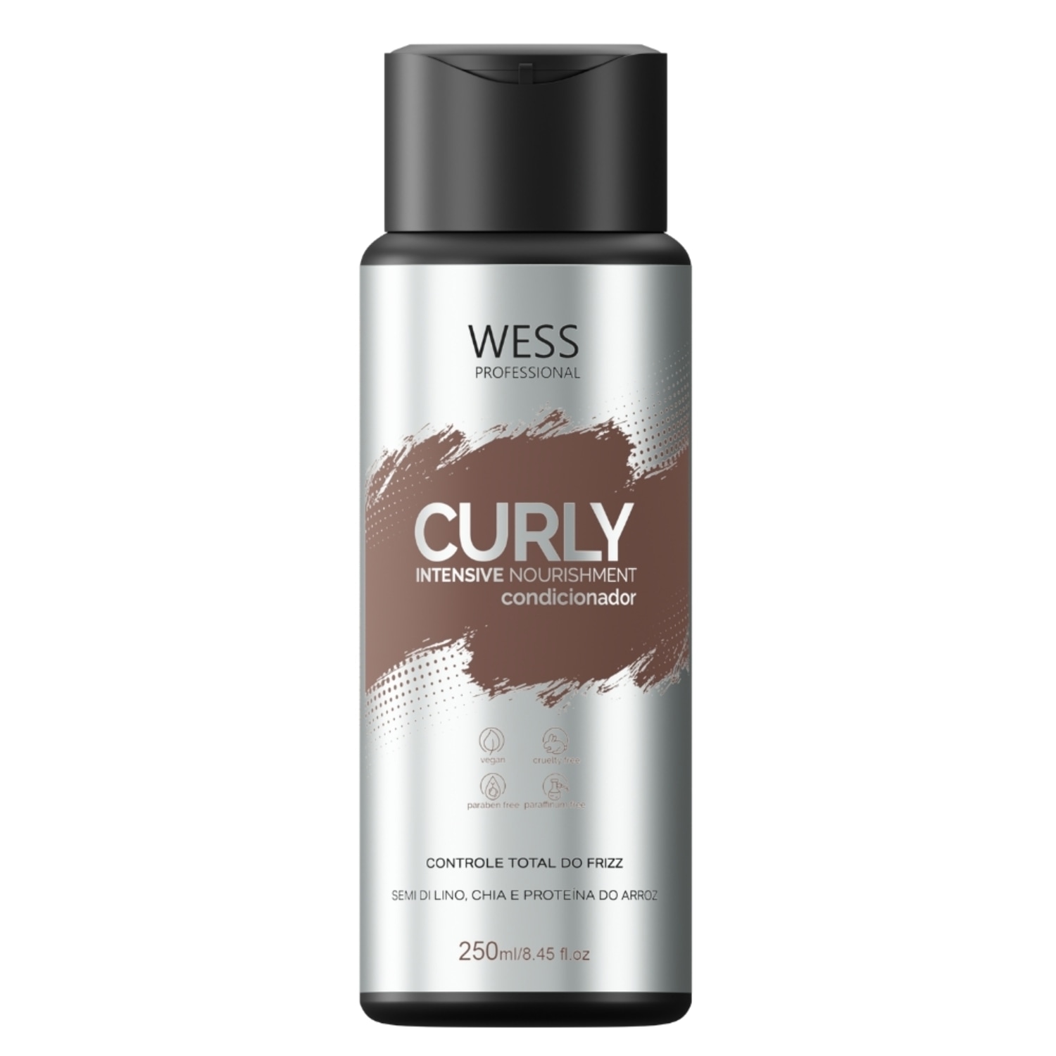 Wess Curly Condicionador 250ml