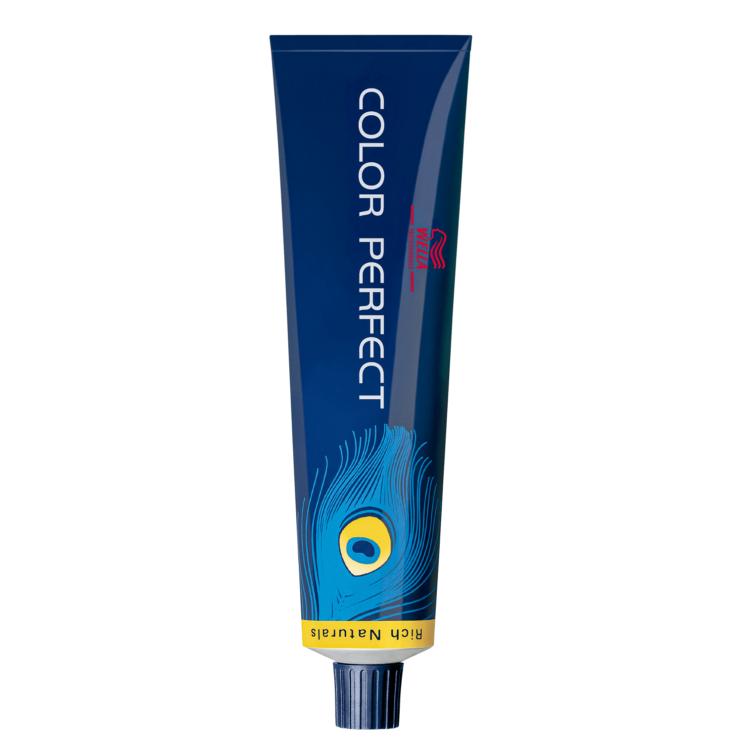 Wella Professionals Color Perfect 7/3 Louro Médio Dourado - Coloração Permanente 60g