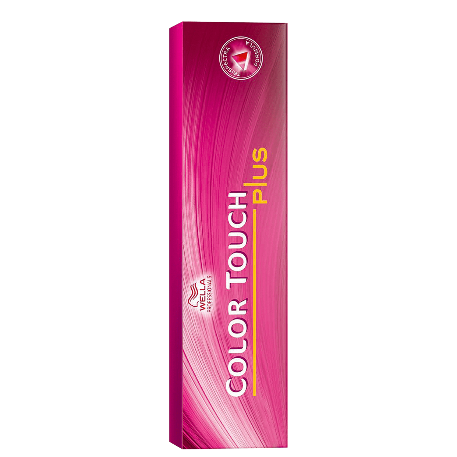 Wella Professionals Color Touch Plus 66/07 Louro Escuro Intenso Natural Marrom - Tonalizante 60g