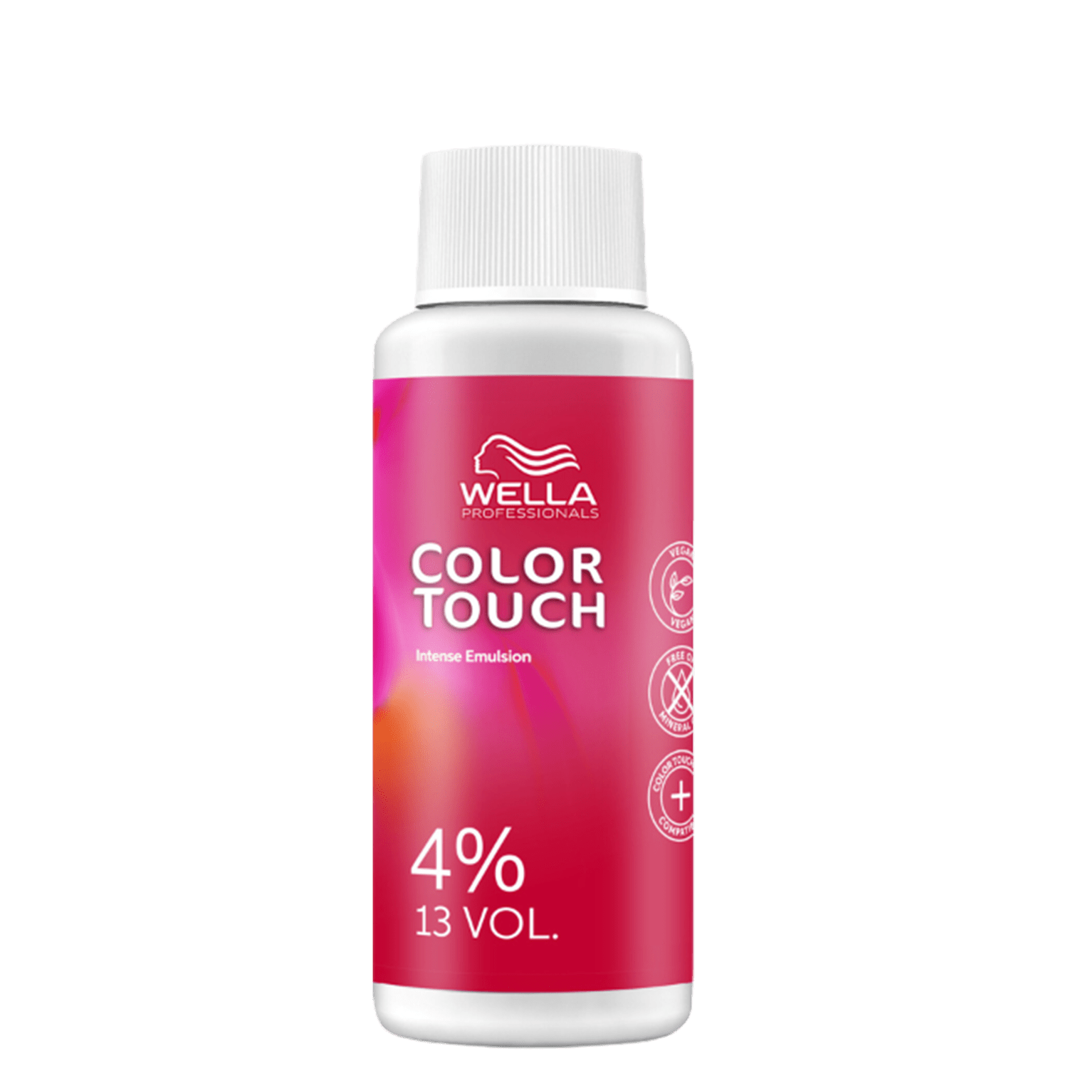 Wella Professionals Color Touch 4% - Emulsão Reveladora 13 Volumes 120ml
