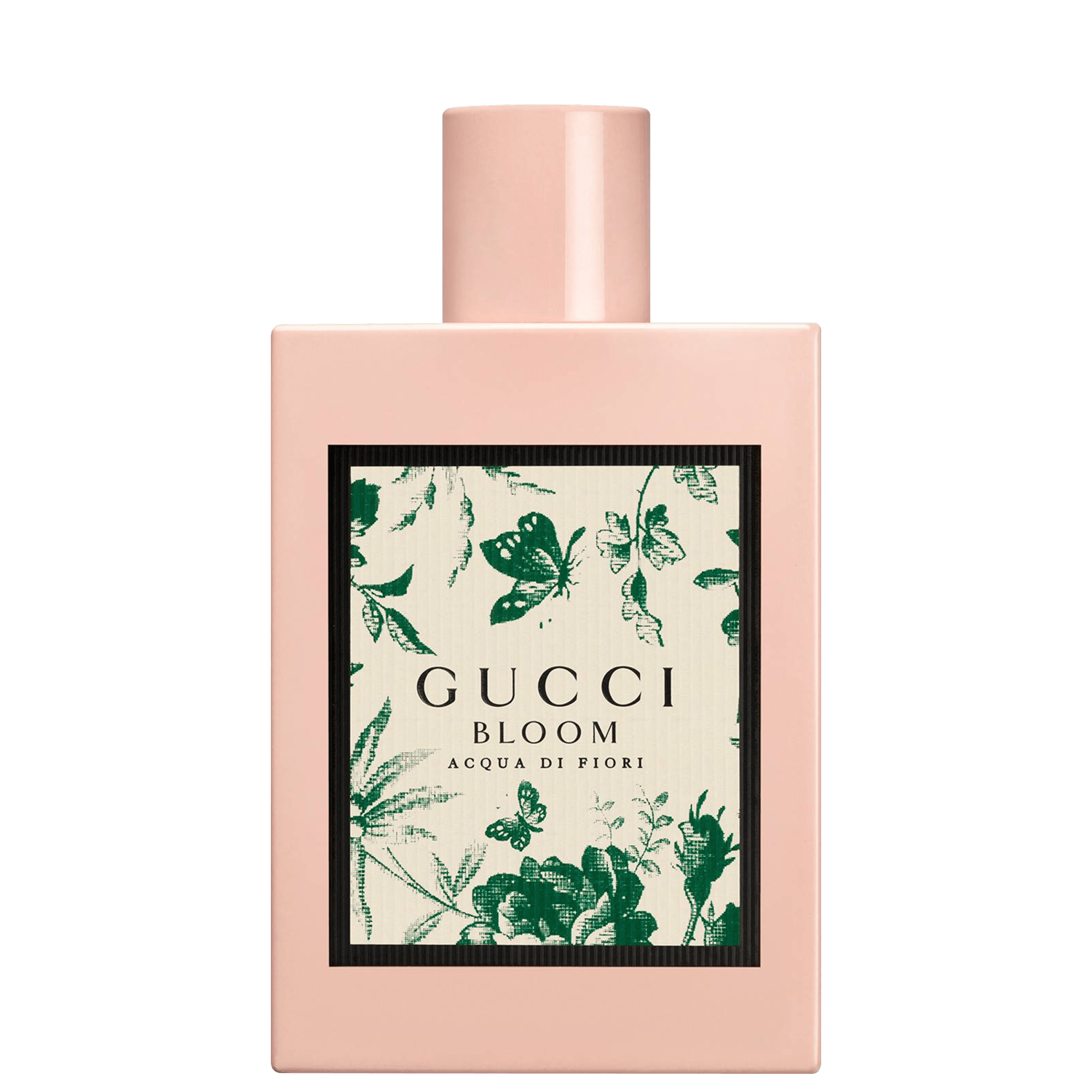 Bloom Acqua Di Fiori Gucci Eau de Toilette - Perfume Feminino 50ml