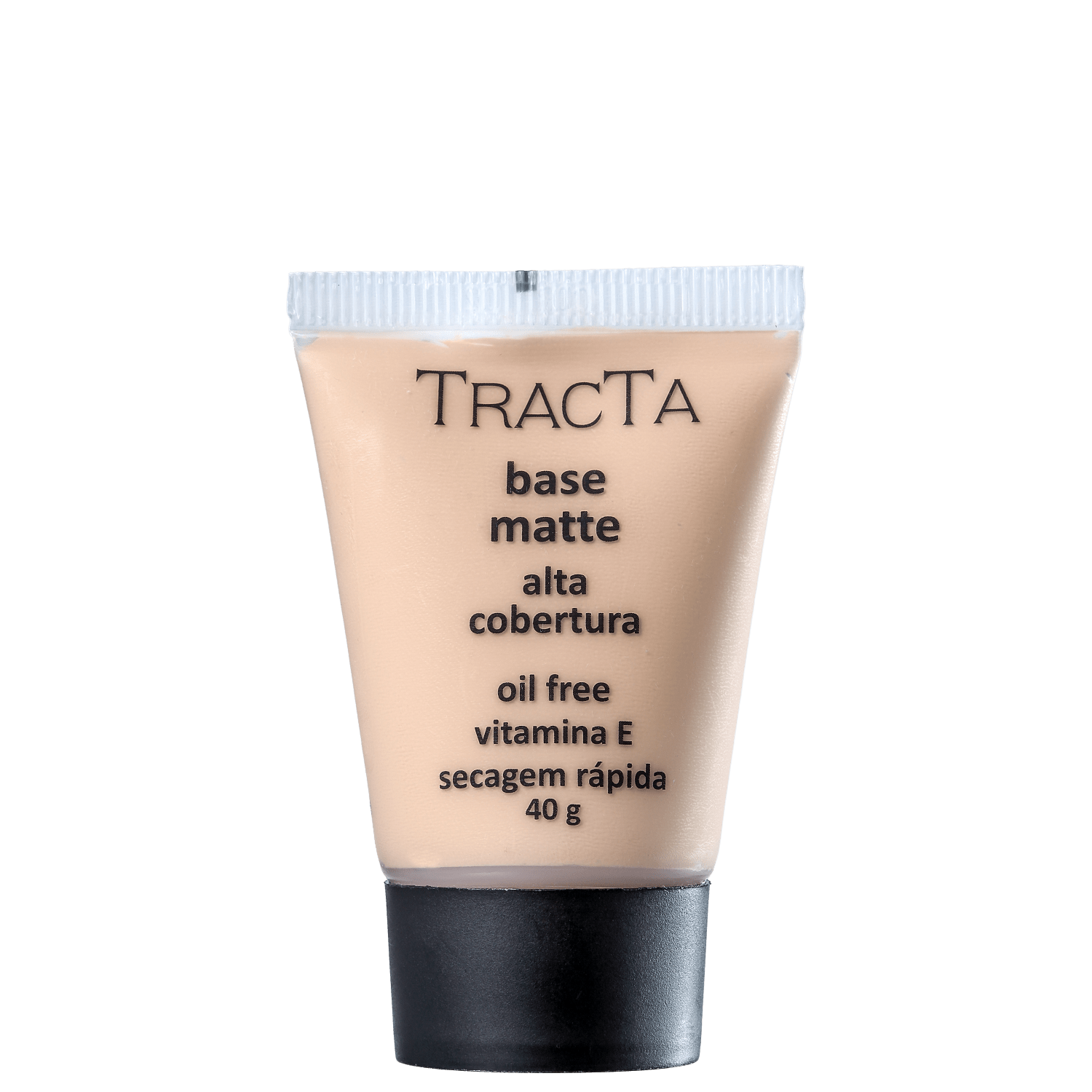 Tracta Alta Cobertura 02 - Base Líquida 40g