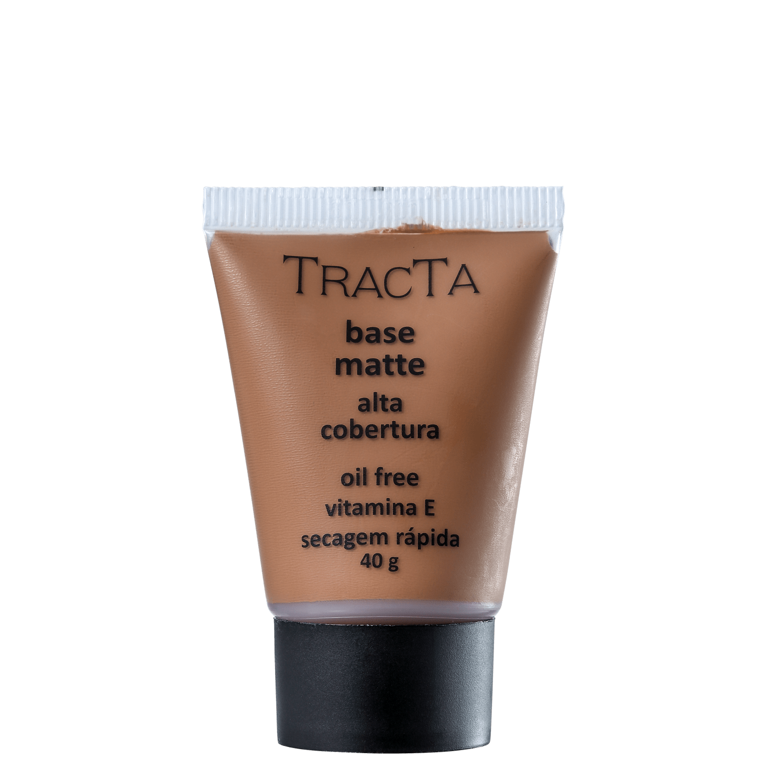Tracta Alta Cobertura 06 - Base Líquida 40g