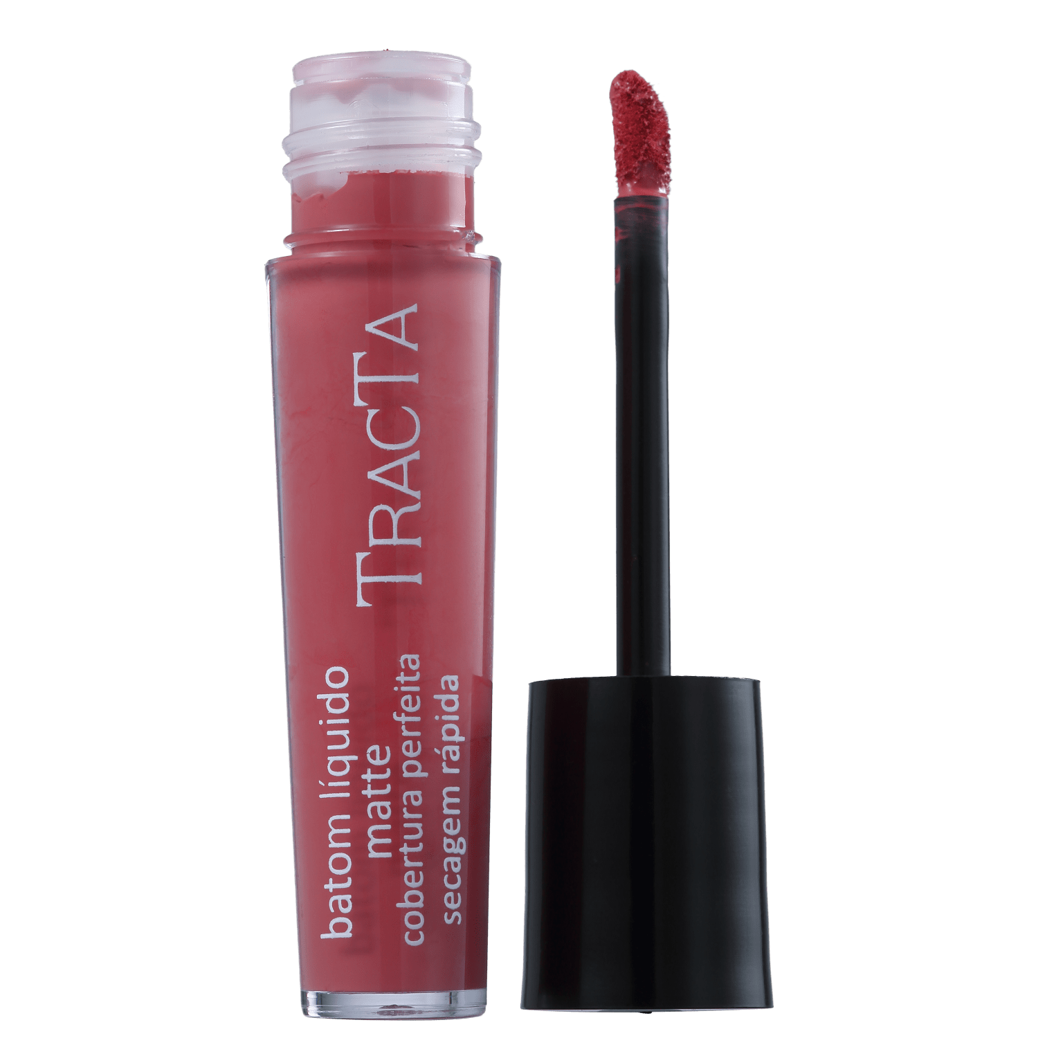 Tracta 09 Face - Batom Líquido Matte 4,2ml