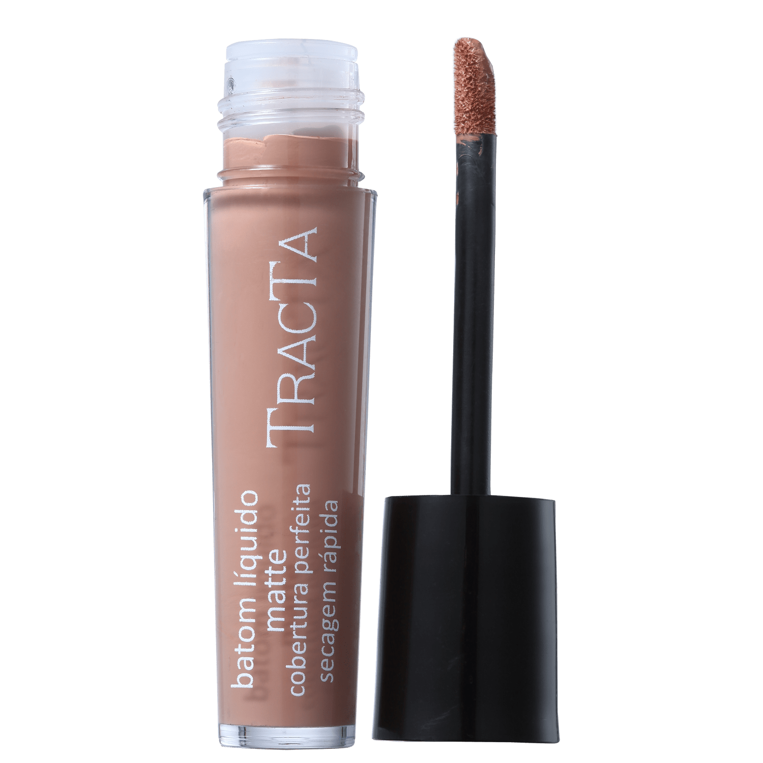 Tracta 51 Bege - Batom Líquido Matte 4,2ml