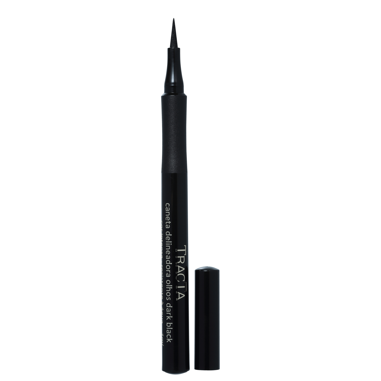 Tracta Carbon Black Precison - Caneta Delineadora 1ml