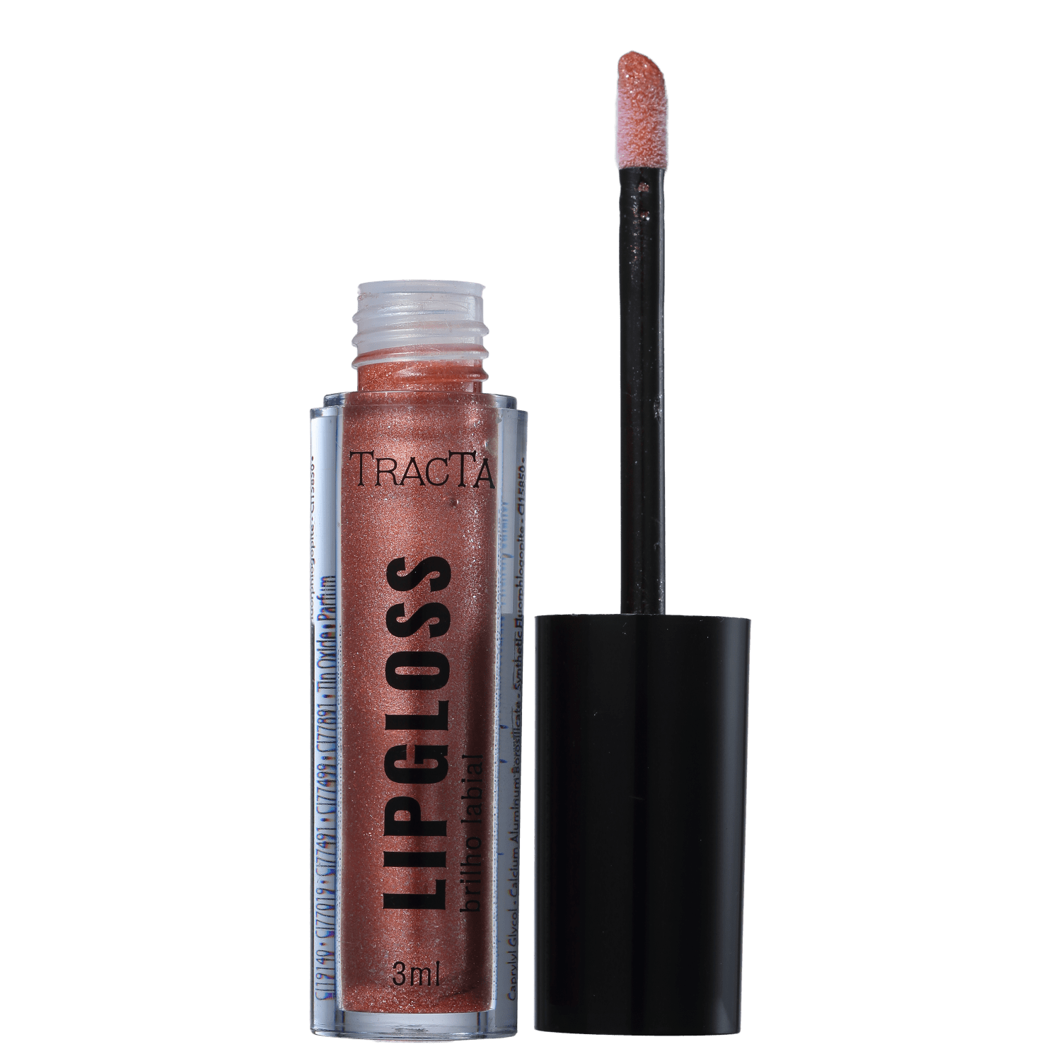 Tracta Rum - Gloss Labial 3ml