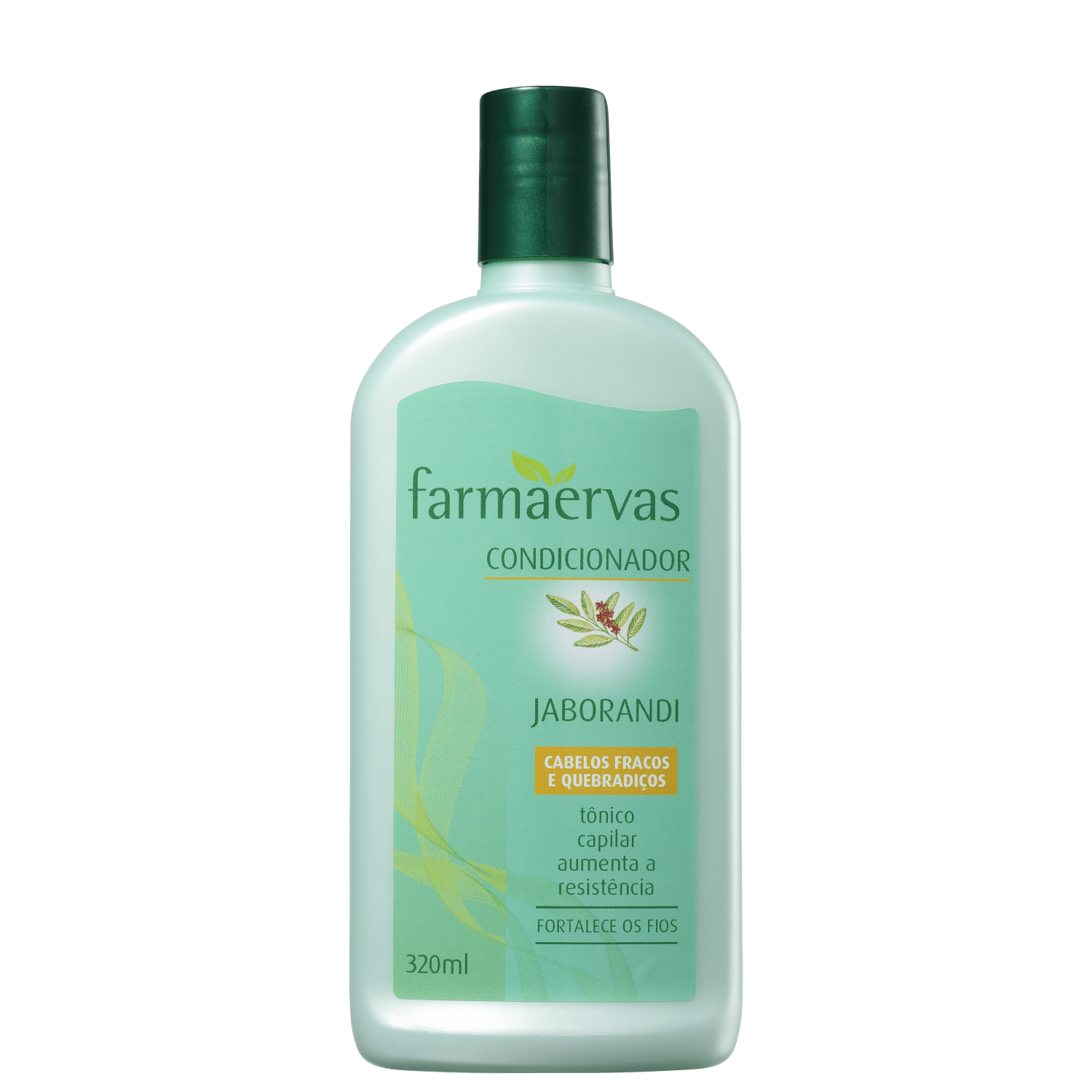 Farmaervas Jaborandi - Condicionador 320ml
