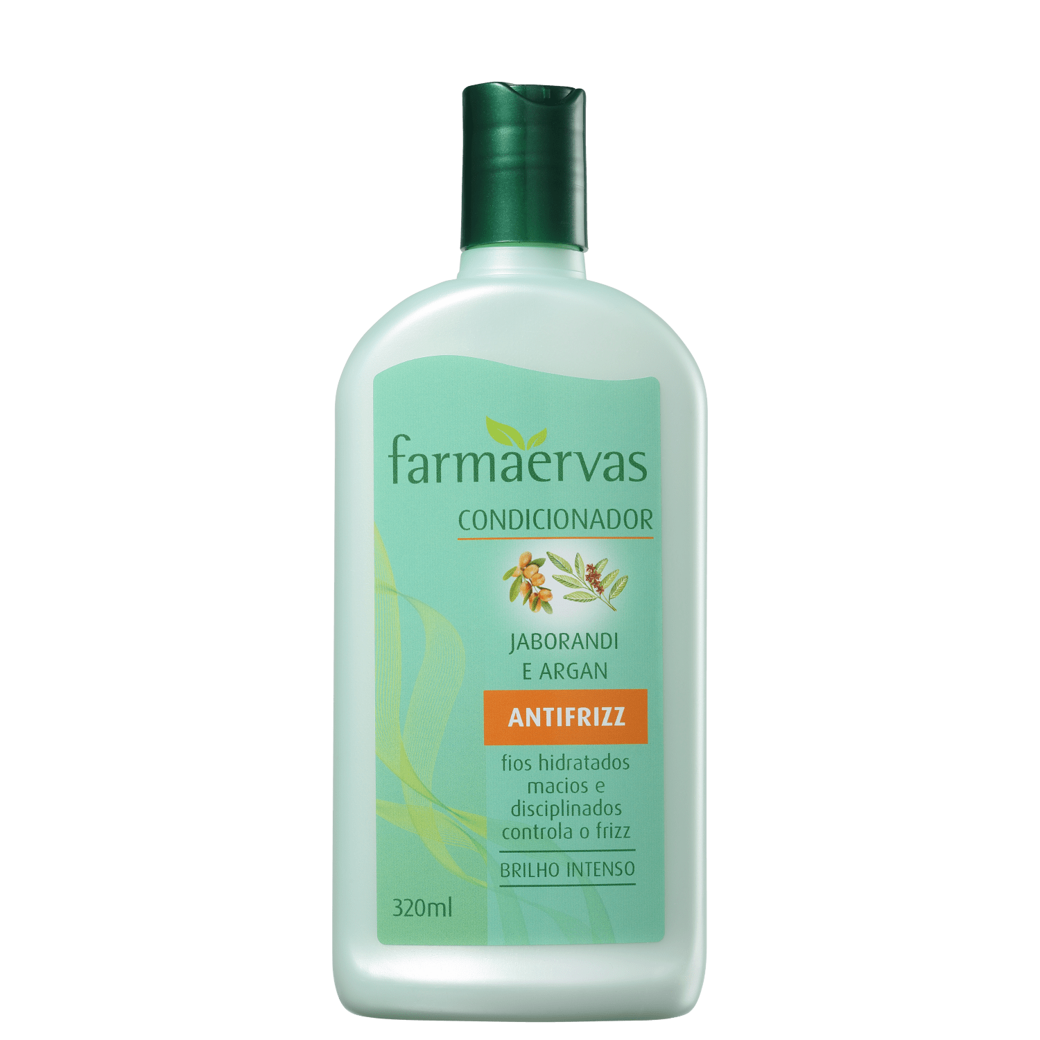 Farmaervas Jaborandi e Argan - Condicionador 320ml