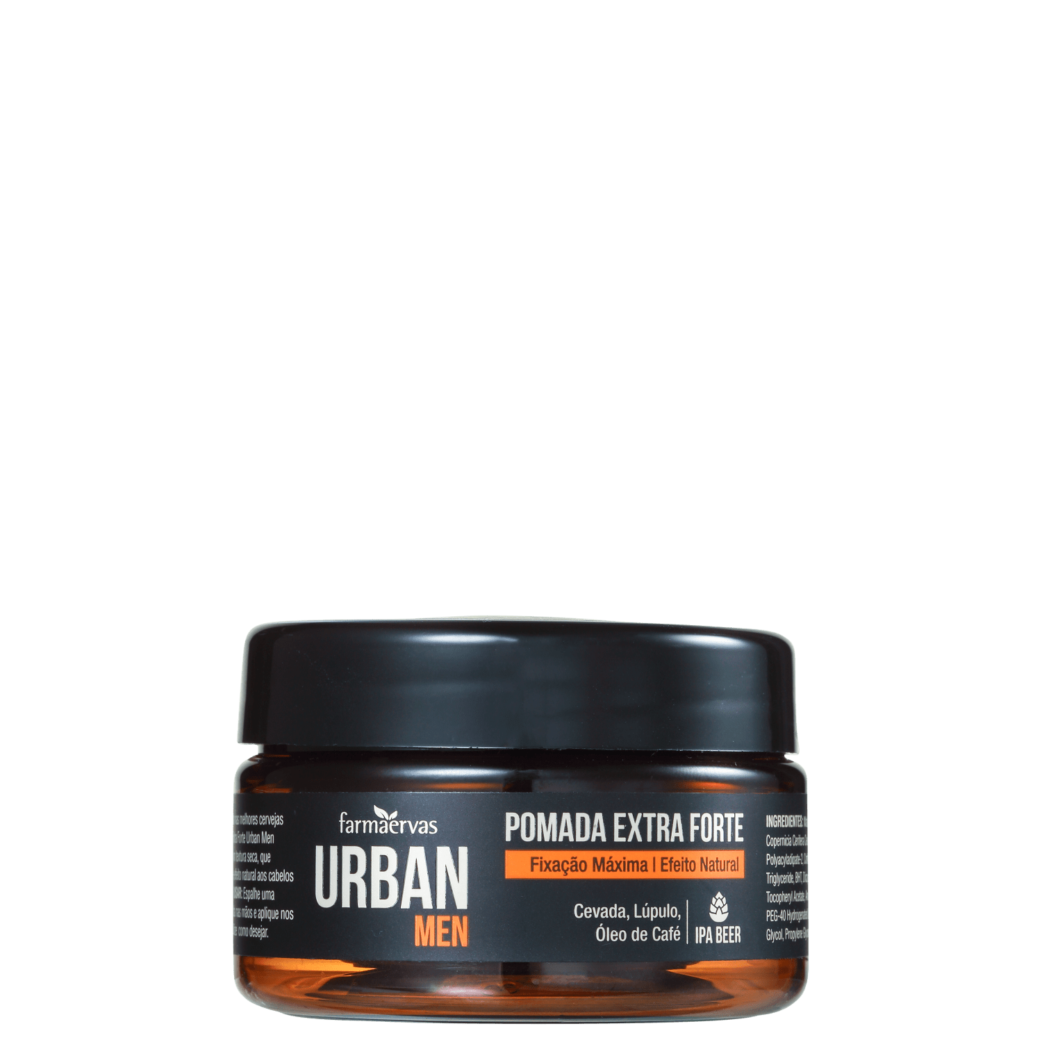 Urban Men Extra Forte - Pomada Modeladora 50g