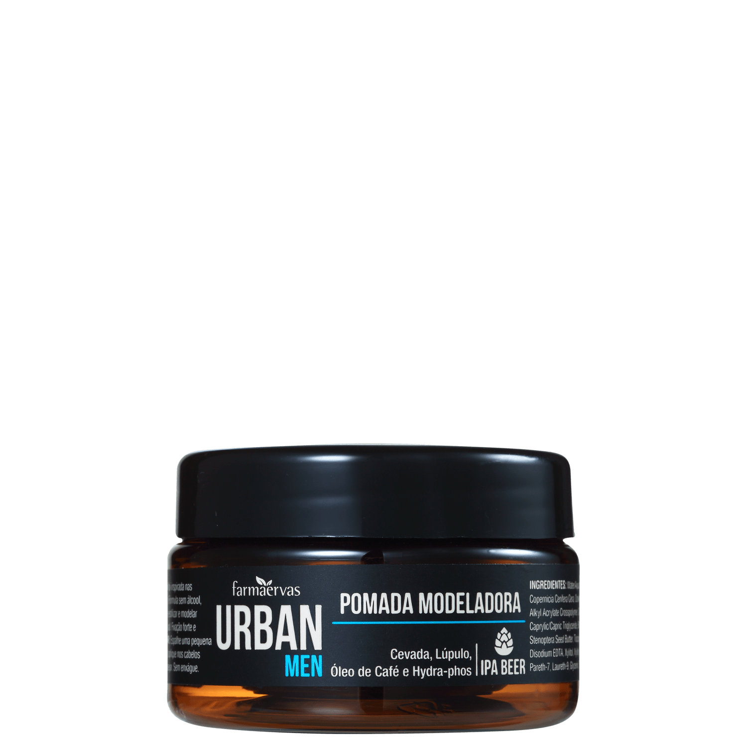 Urban Men - Pomada Modeladora 50g