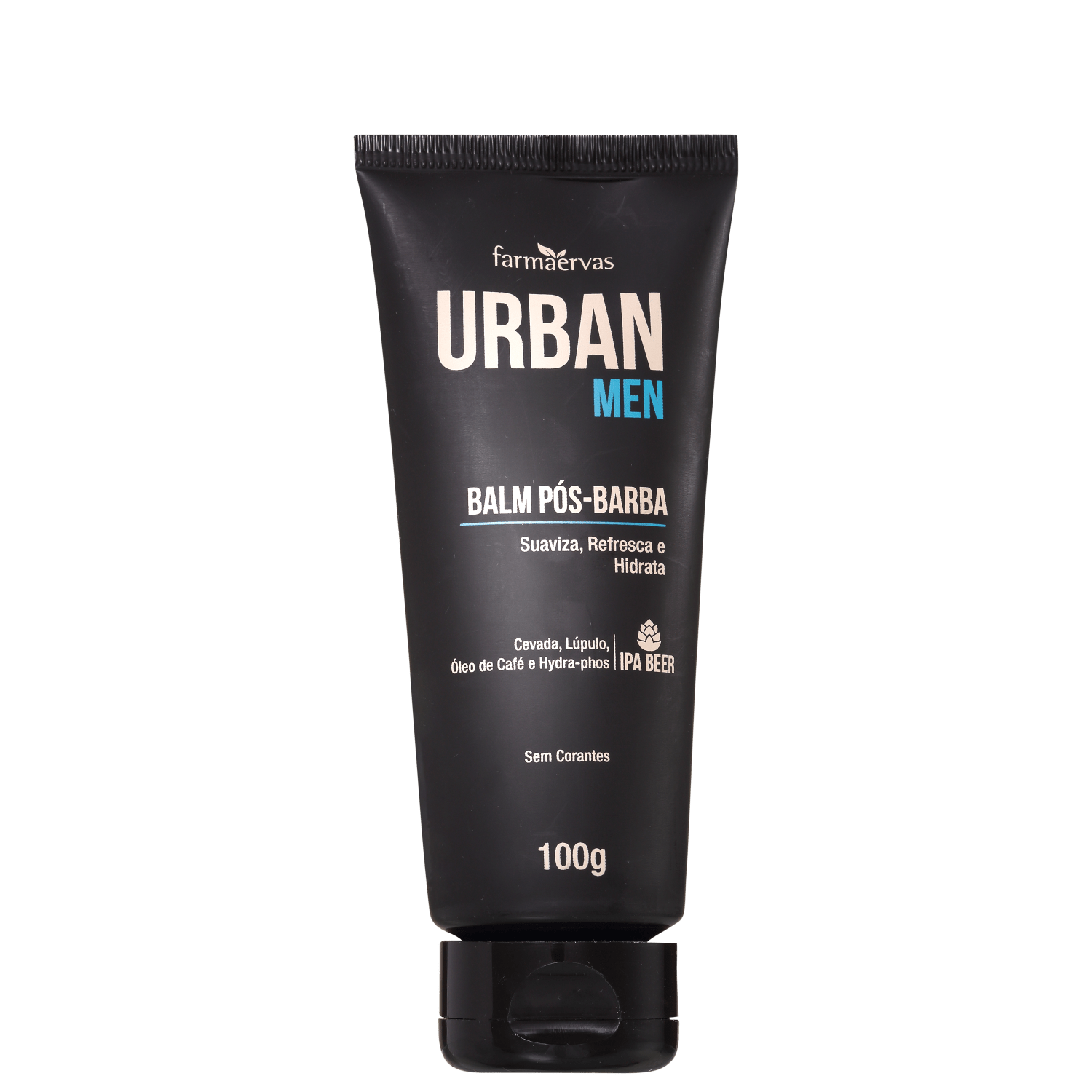 Urban Men - Bálsamo Pós-Barba 100g