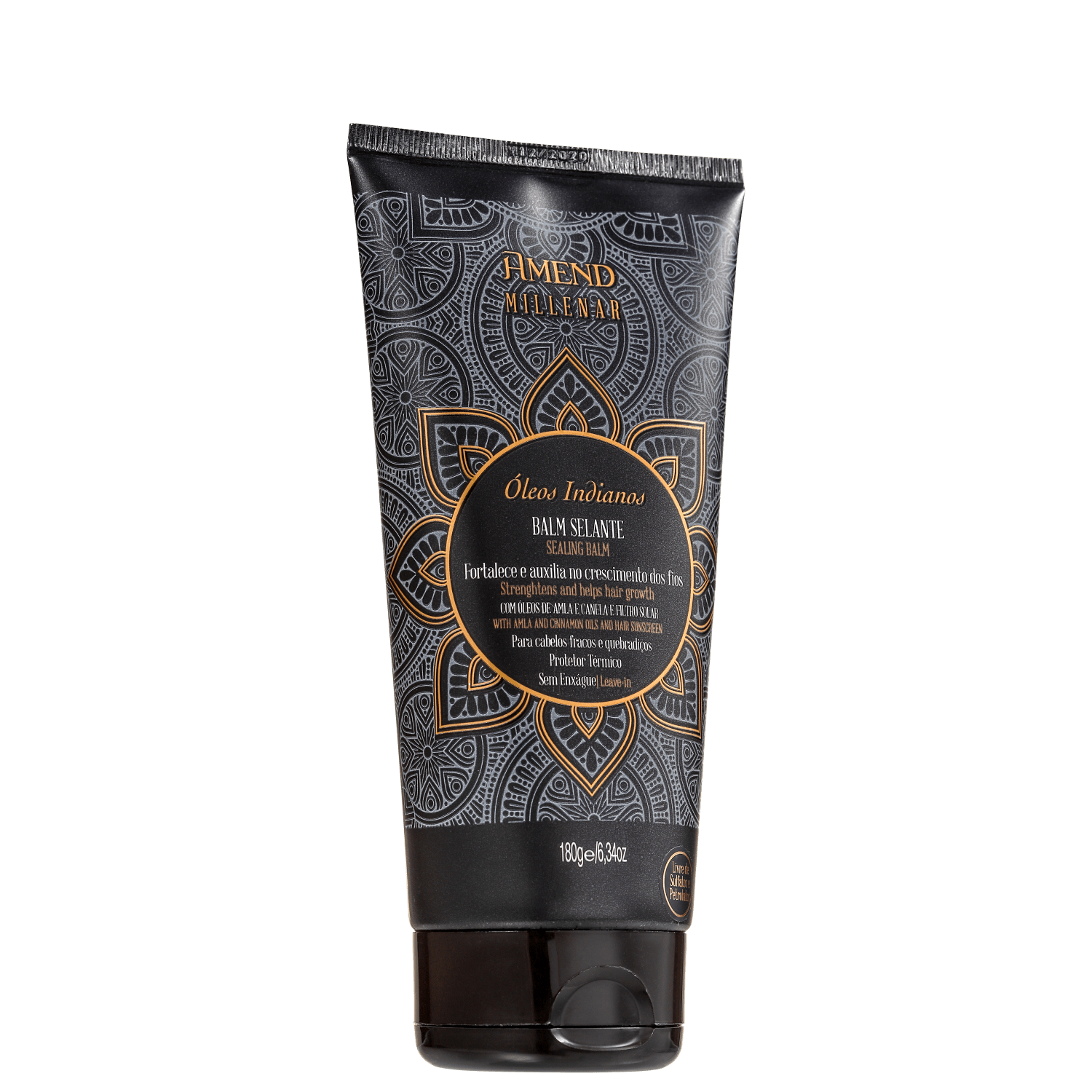 Amend Millenar Óleos Indianos Balm Selante - Leave-in 180g