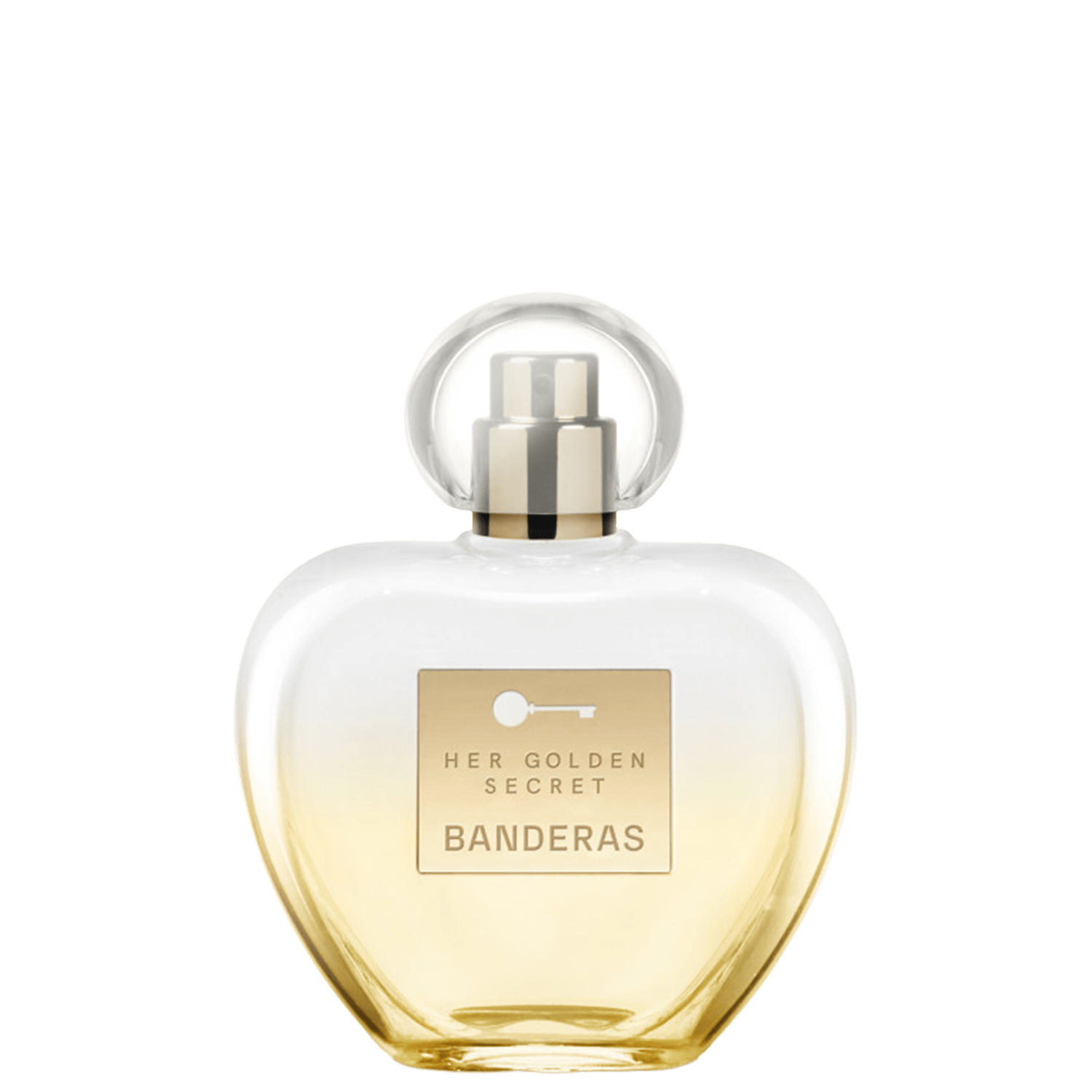 Her Golden Secret Banderas Eau de Toilette - Perfume Feminino 80ml