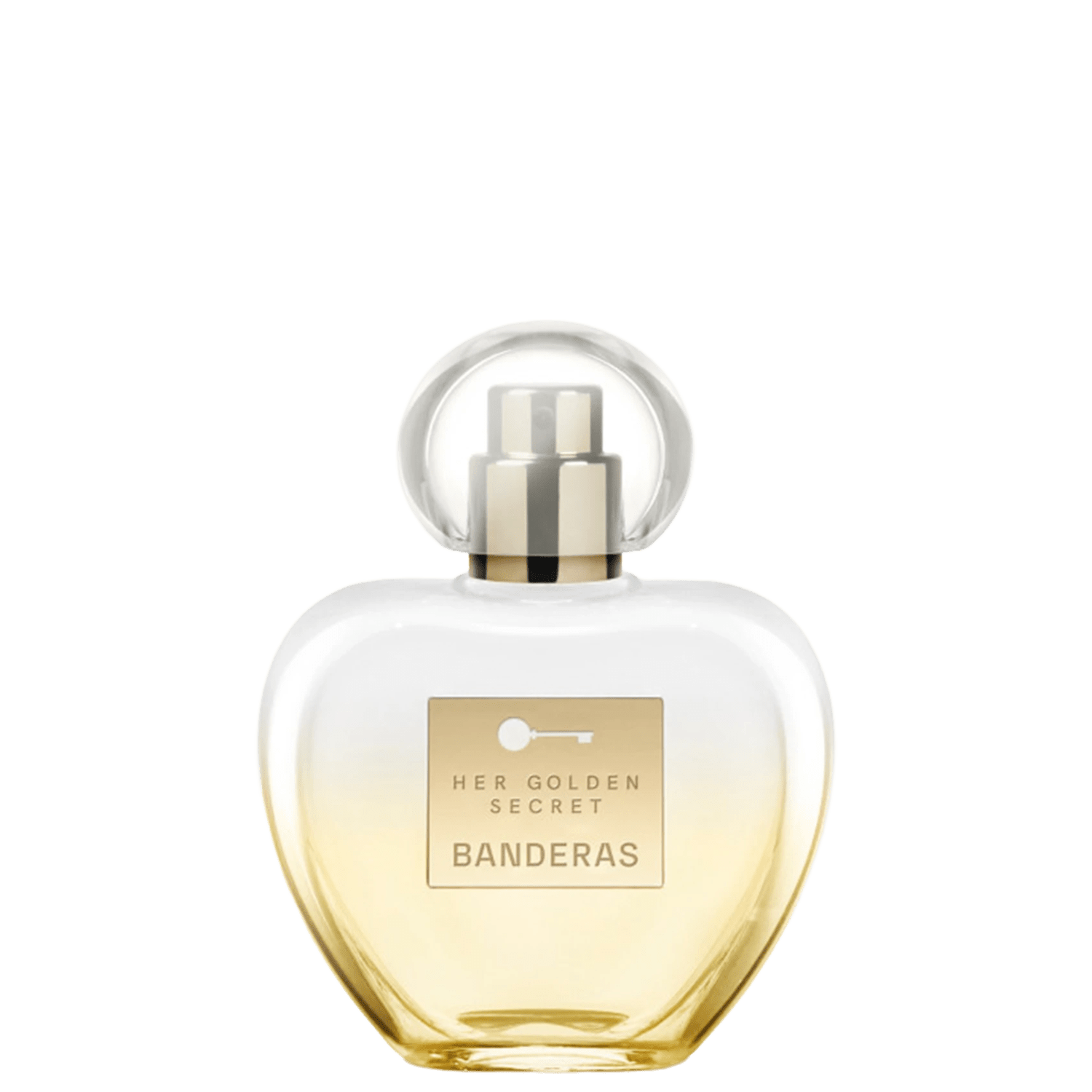 Her Golden Secret Banderas Eau de Toilette - Perfume Feminino 50ml