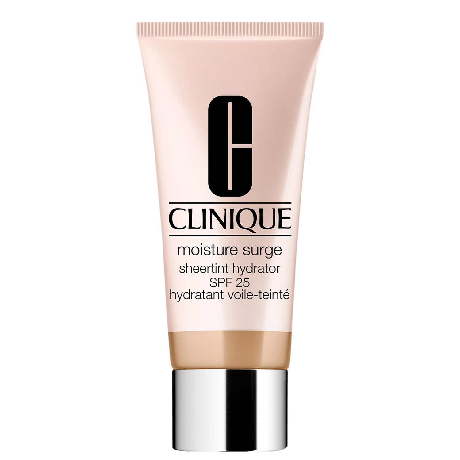 Clinique Moisture Surge™ Sheertint FPS 25 1 Very Light - Hidratante com Cor 57,7g