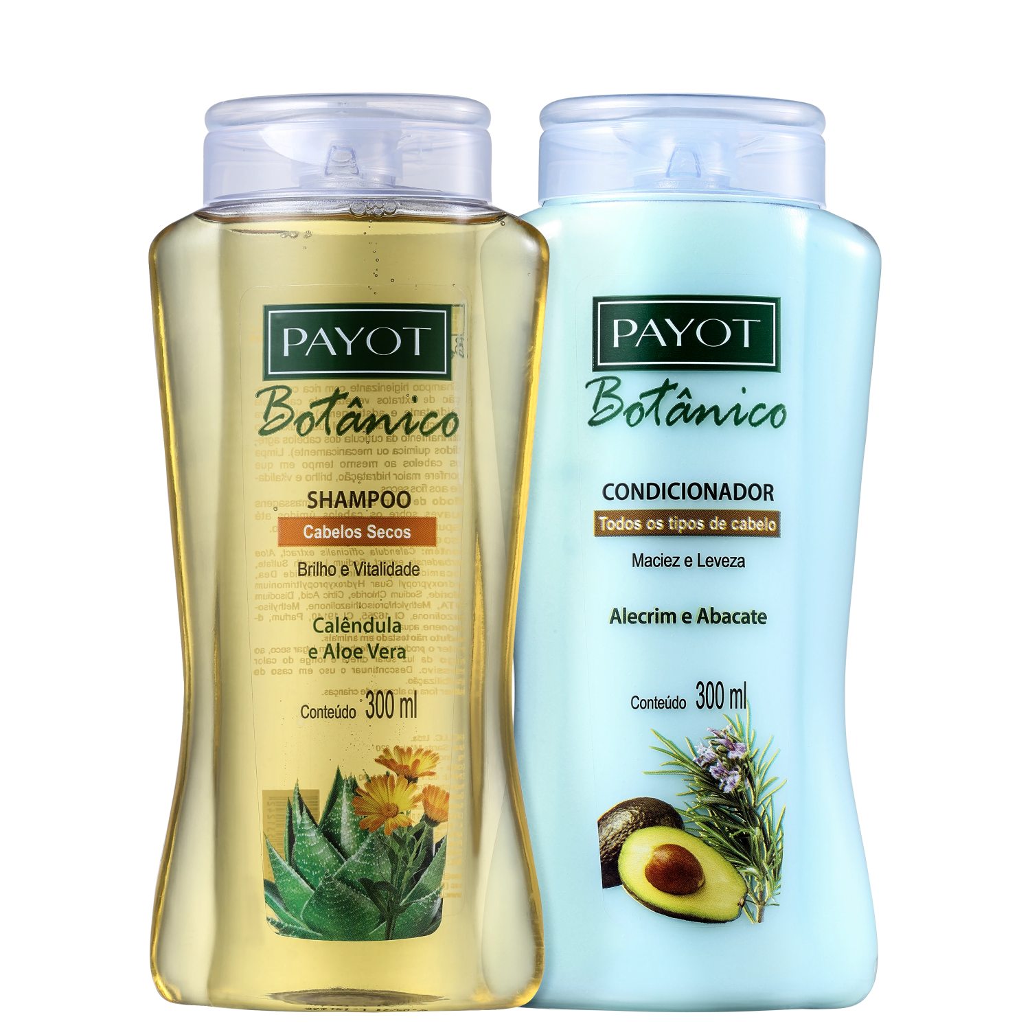 Kit Payot Botânico Calêndula e Aloe Vera Duo (2 Produtos)