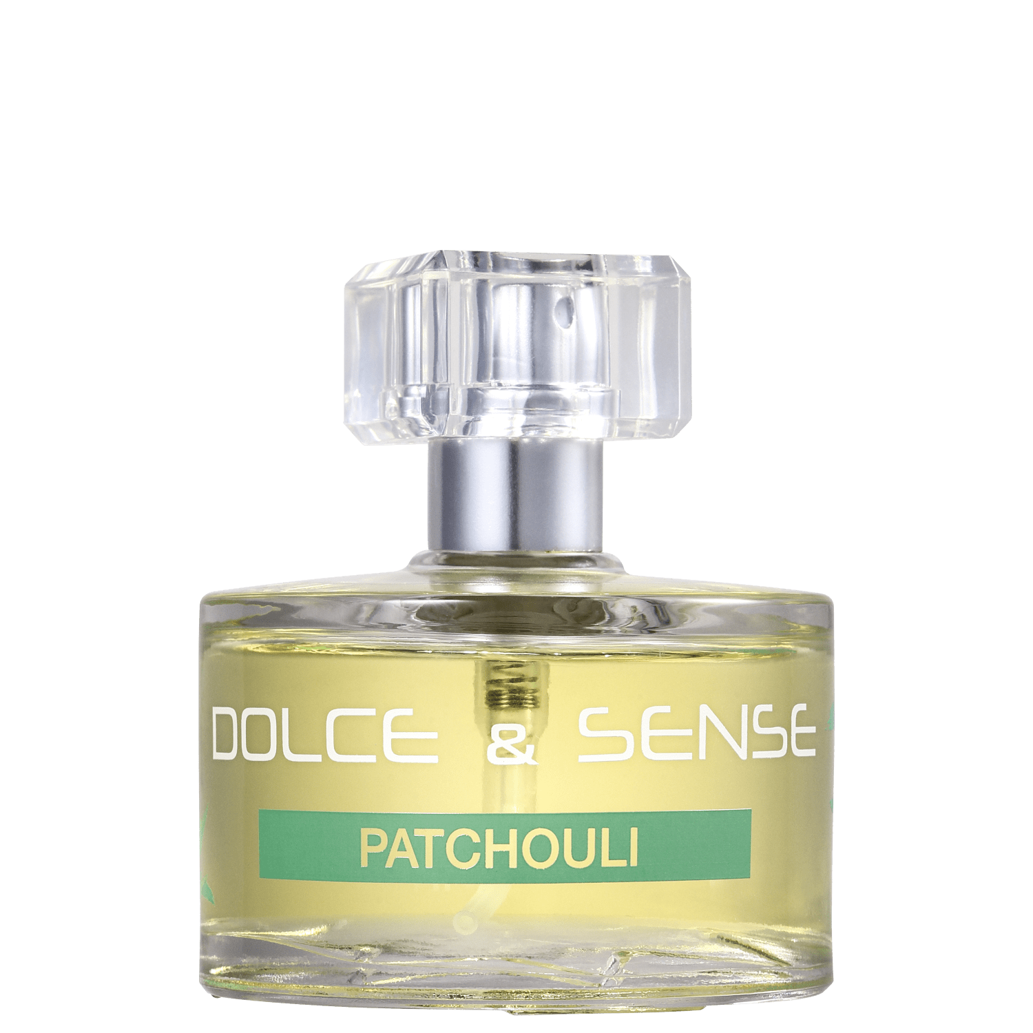Dolce & Sense Patchouli Paris Elysees Eau de Parfum - Perfume Feminino 60ml