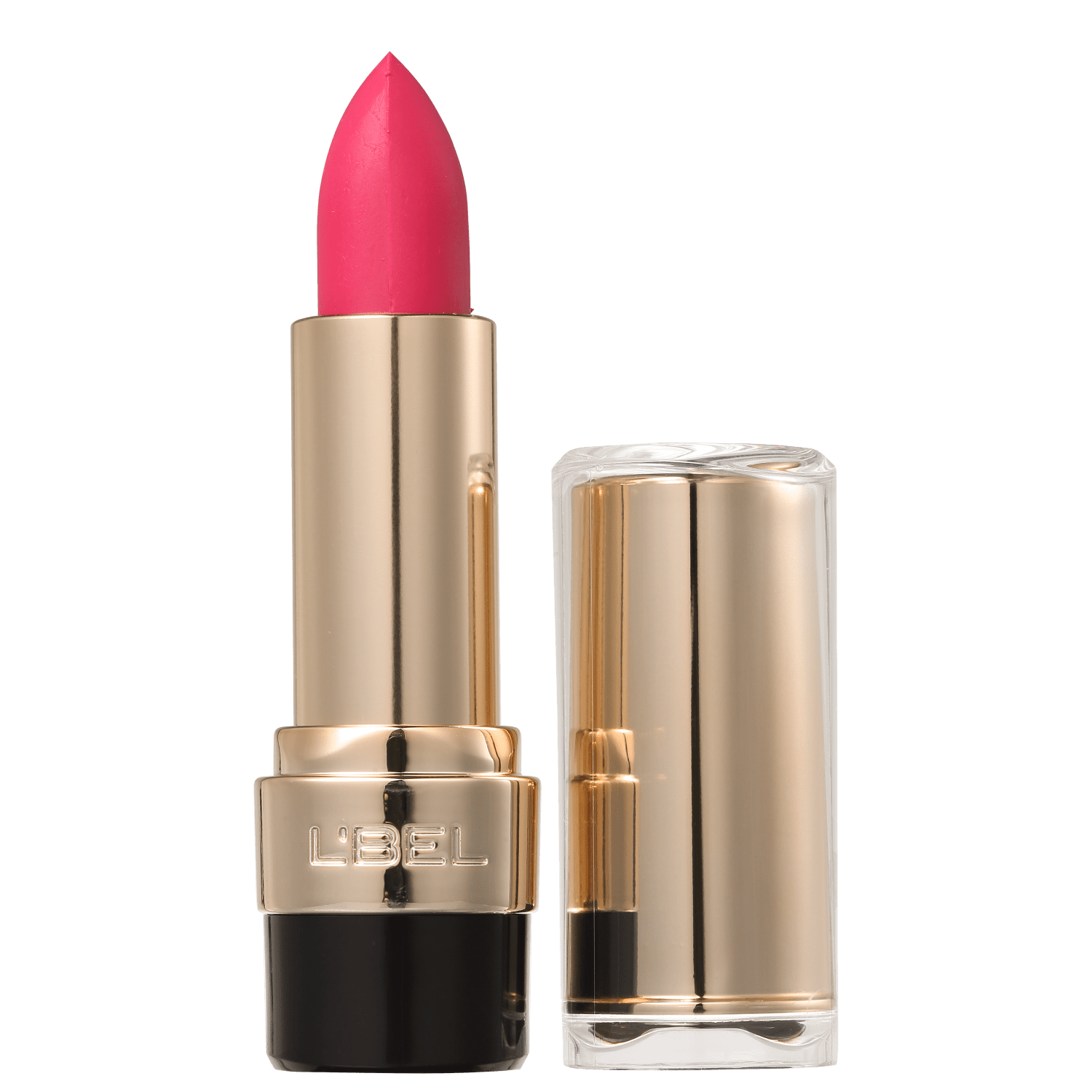 L’Bel Rouge L’Intense Fucsia - Batom Matte 4g