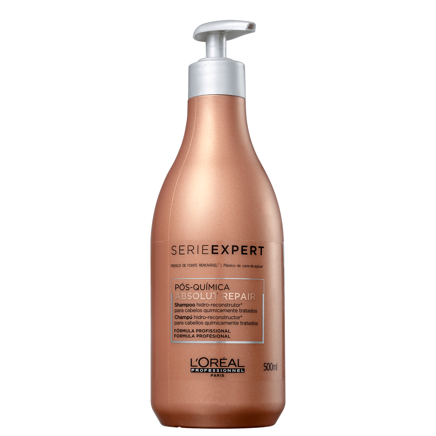 L'Oréal Professionnel Absolut Repair Pós-Química Multi-Reconstrutor - Shampoo 500ml