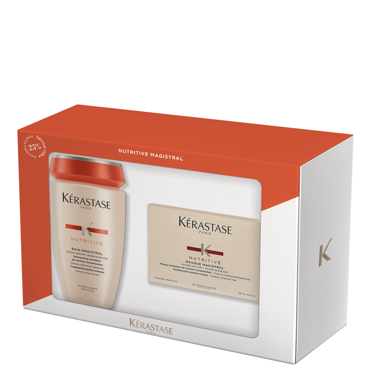 Kit Kérastase Magistral Nutritive (2 Produtos)