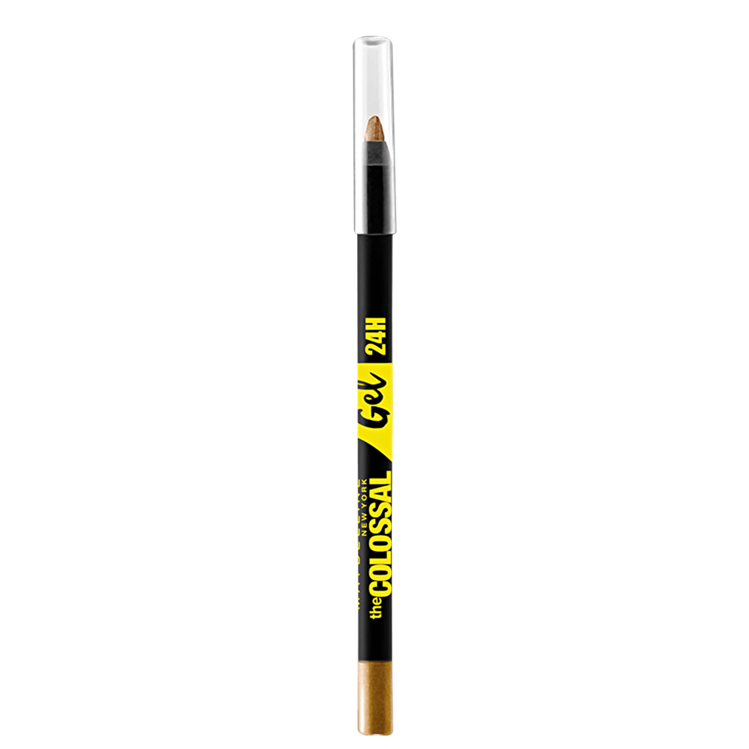 Maybelline Colossal Gel Dourado Solar - Lápis de Olho 1,2ml